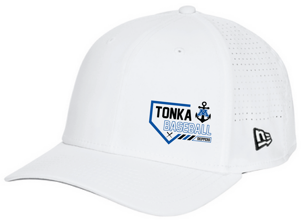 Baseball NewEra 9SEVENTY Perforated Snapback Hat