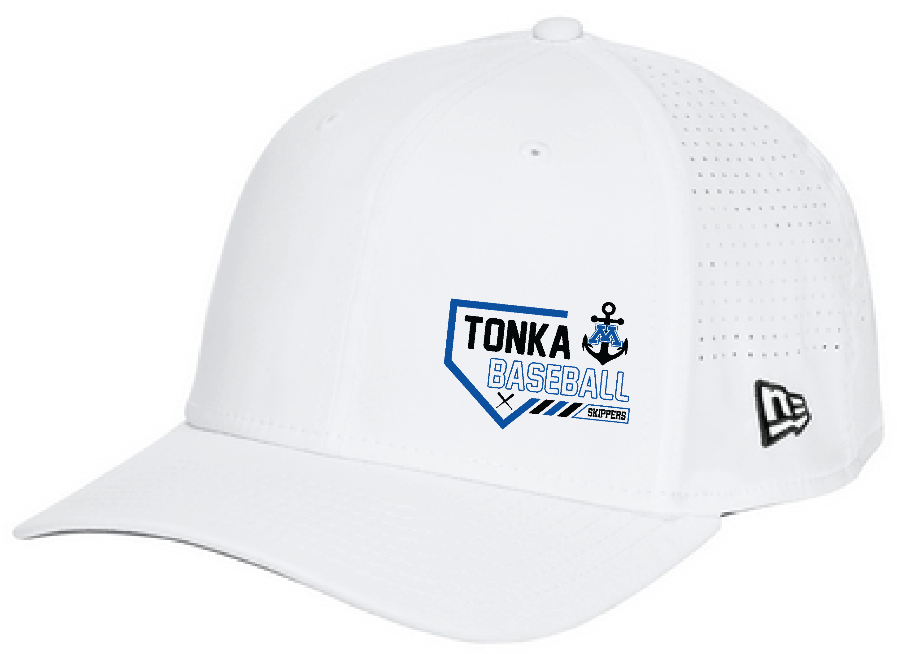 Baseball NewEra 9SEVENTY Perforated Snapback Hat