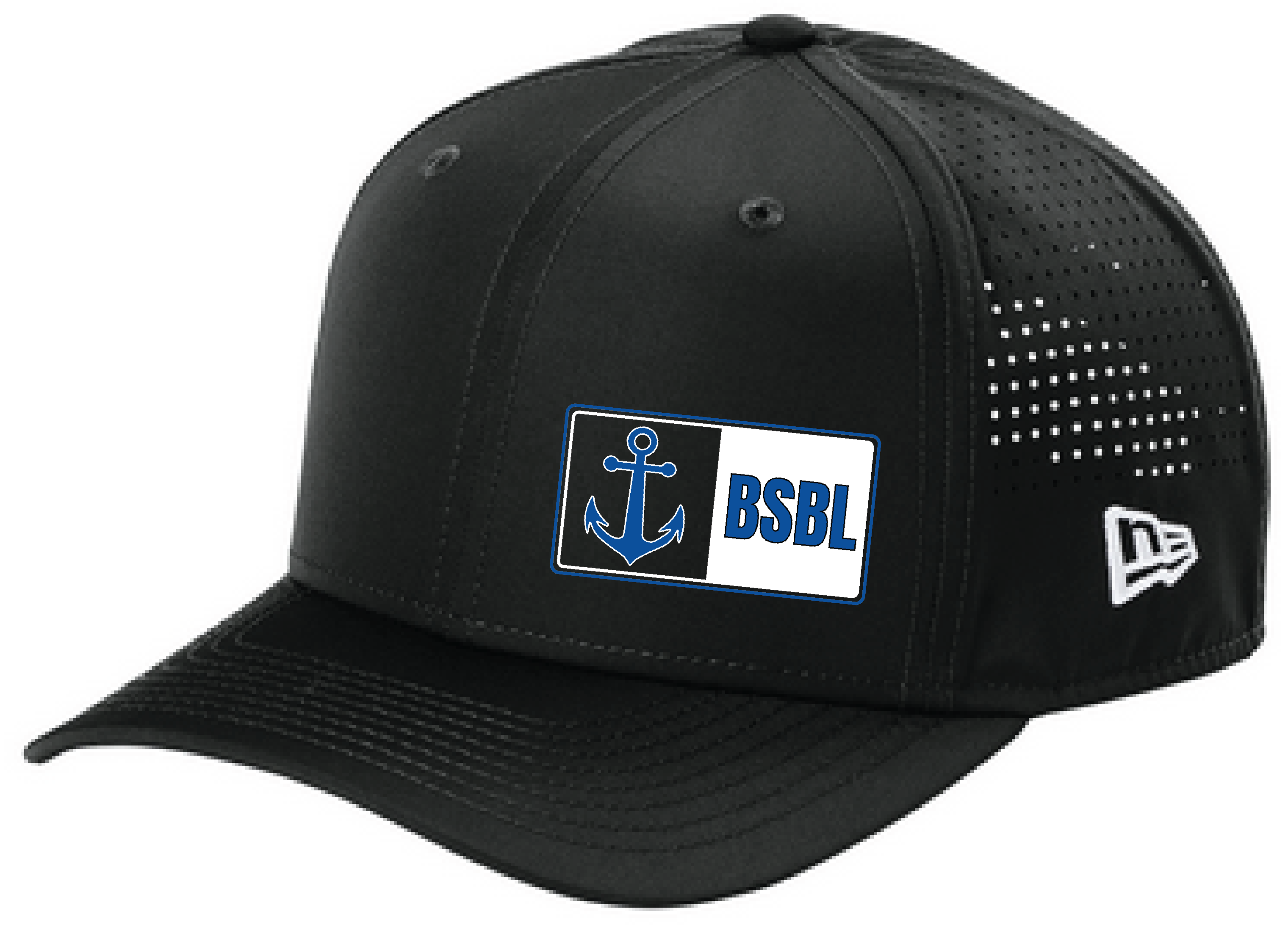 Baseball NewEra 9SEVENTY Perforated Snapback Hat