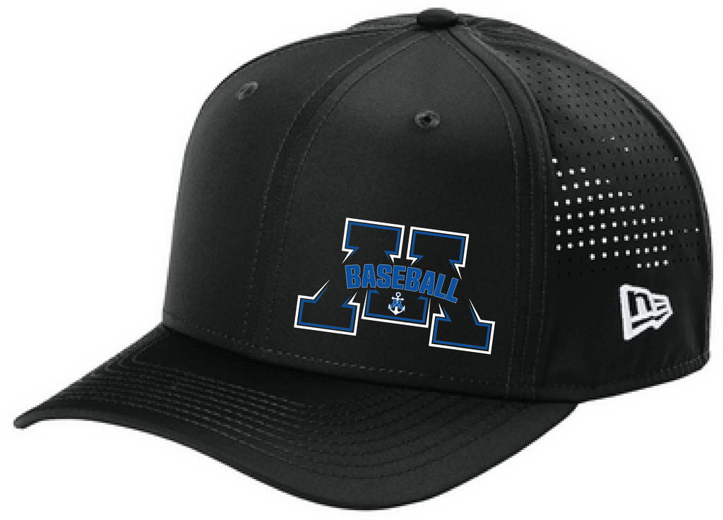 Baseball NewEra 9SEVENTY Perforated Snapback Hat