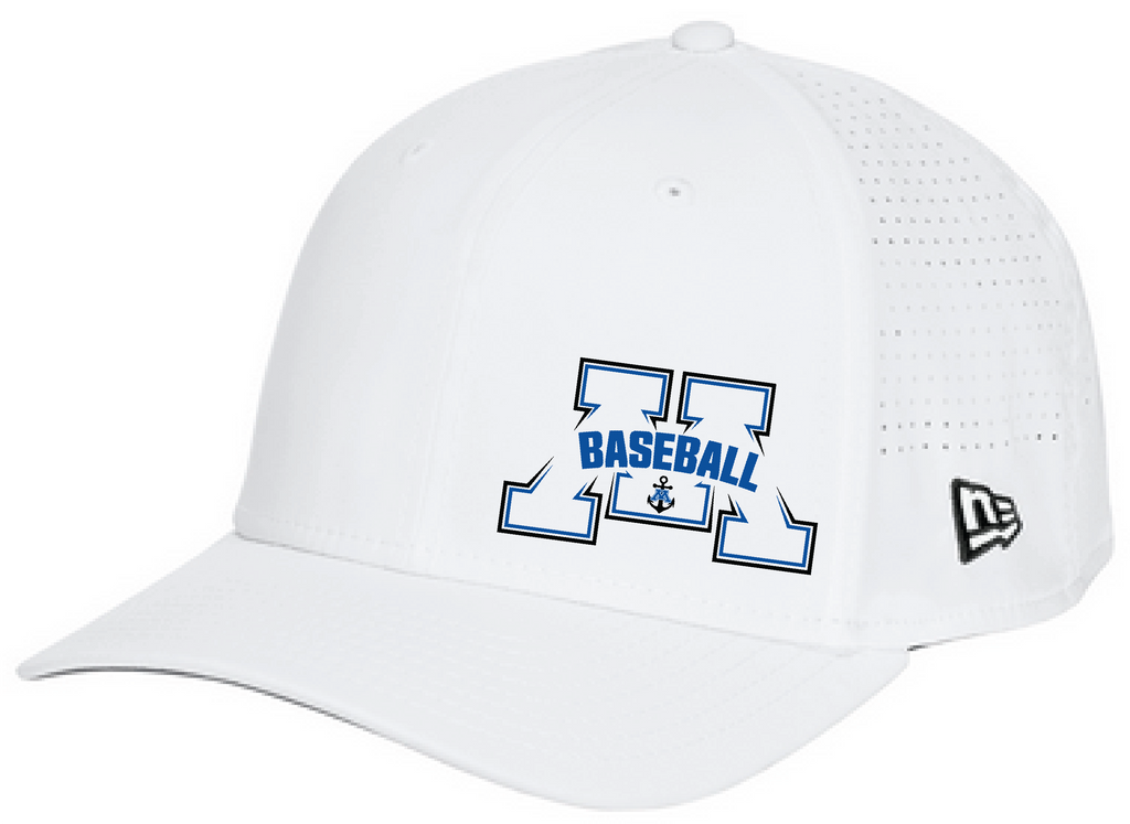 Baseball NewEra 9SEVENTY Perforated Snapback Hat