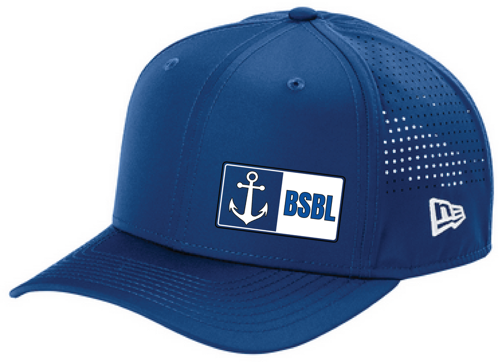 Baseball NewEra 9SEVENTY Perforated Snapback Hat