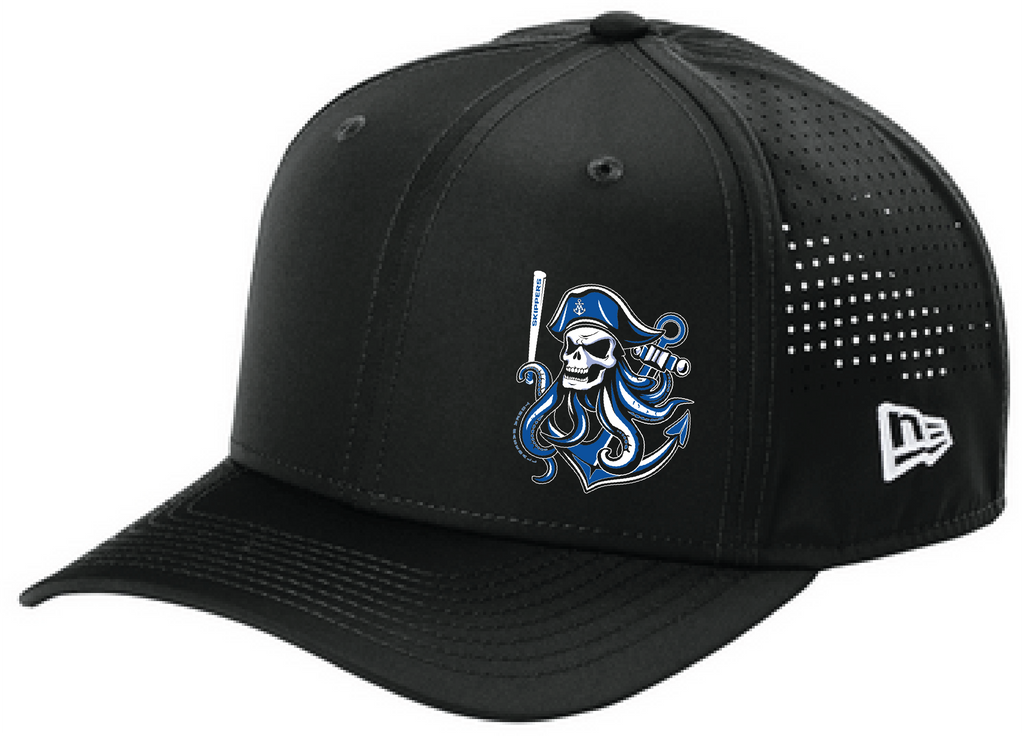 Baseball NewEra 9SEVENTY Perforated Snapback Hat