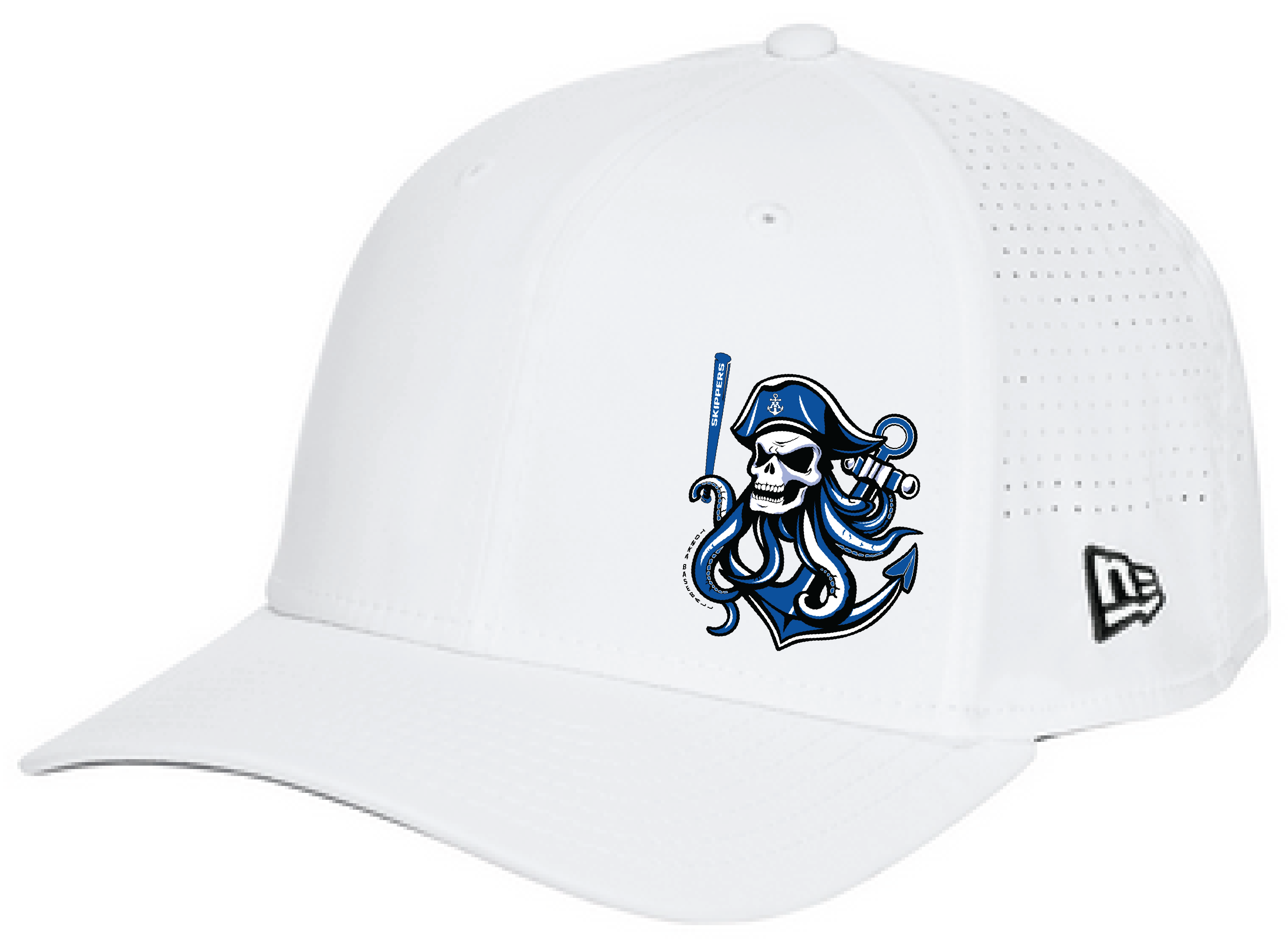 Baseball NewEra 9SEVENTY Perforated Snapback Hat