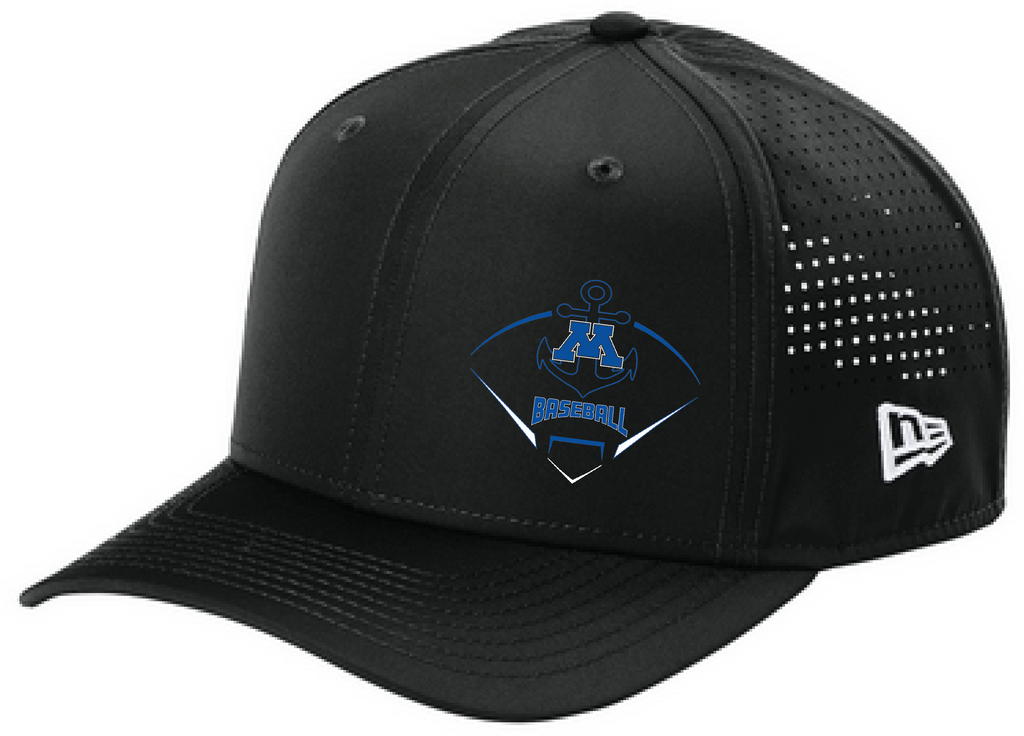 Baseball NewEra 9SEVENTY Perforated Snapback Hat