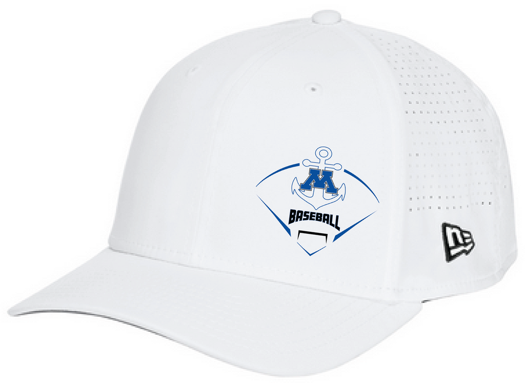 Baseball NewEra 9SEVENTY Perforated Snapback Hat