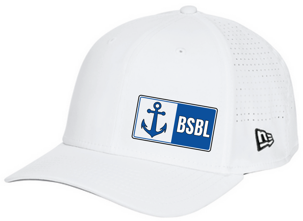 Baseball NewEra 9SEVENTY Perforated Snapback Hat