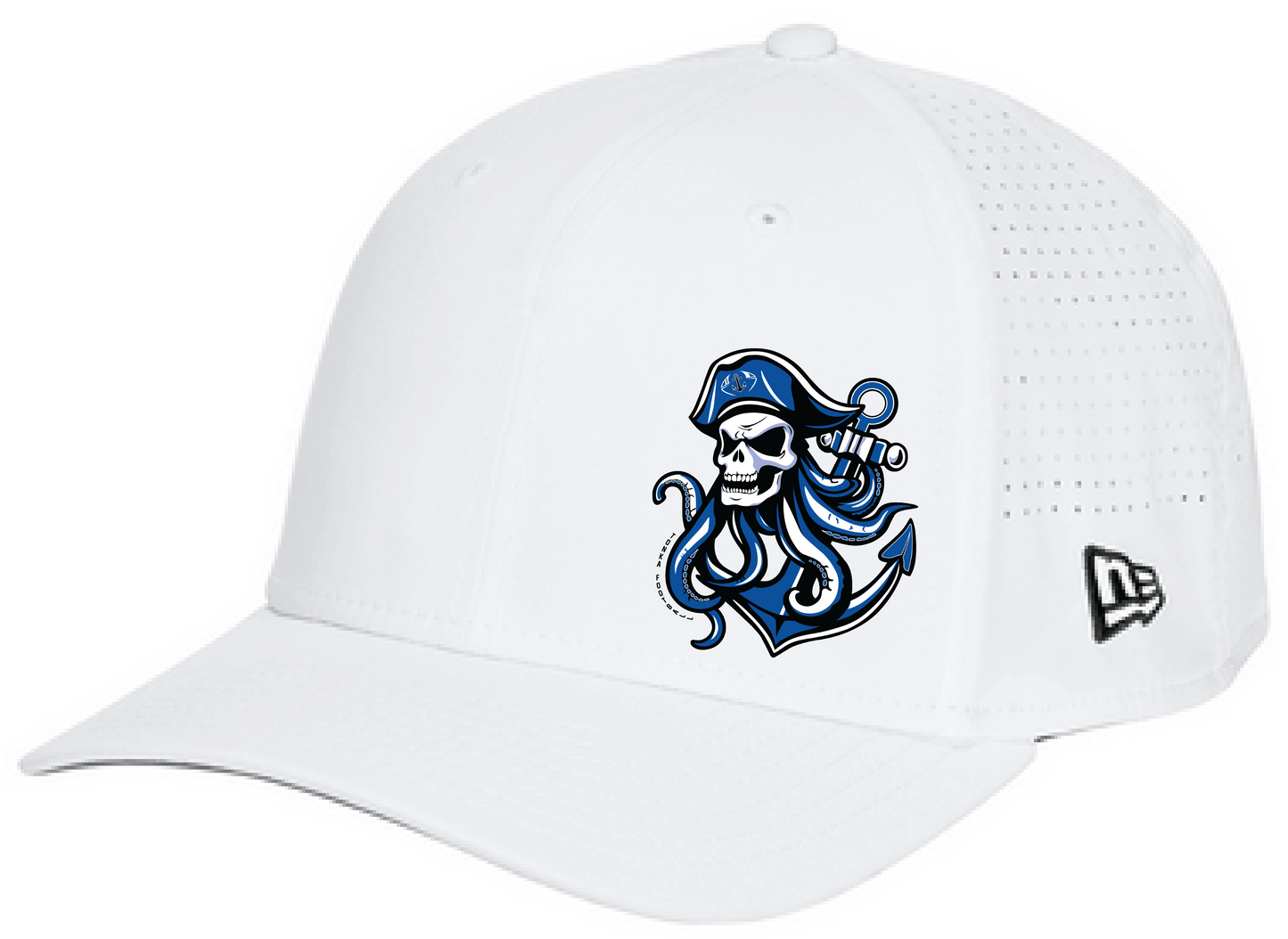 Football NewEra 9SEVENTY Perforated Snapback Hat