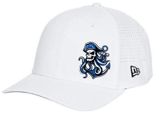 Football NewEra 9SEVENTY Perforated Snapback Hat