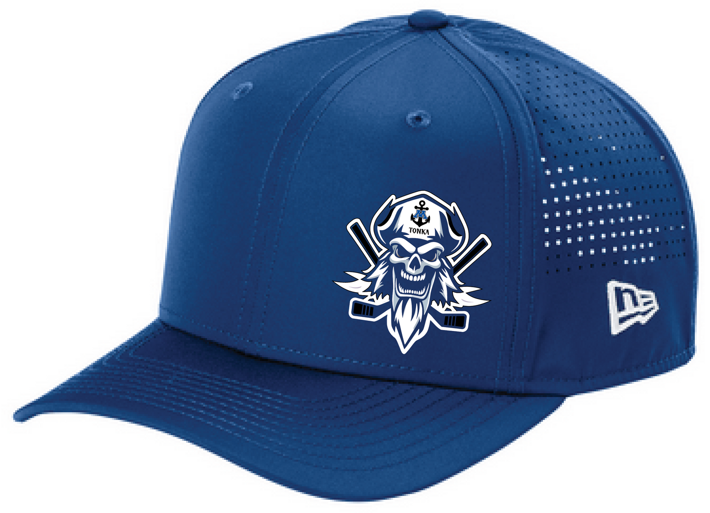 Tonka Hockey NewEra 9SEVENTY Perforated Snapback Hat