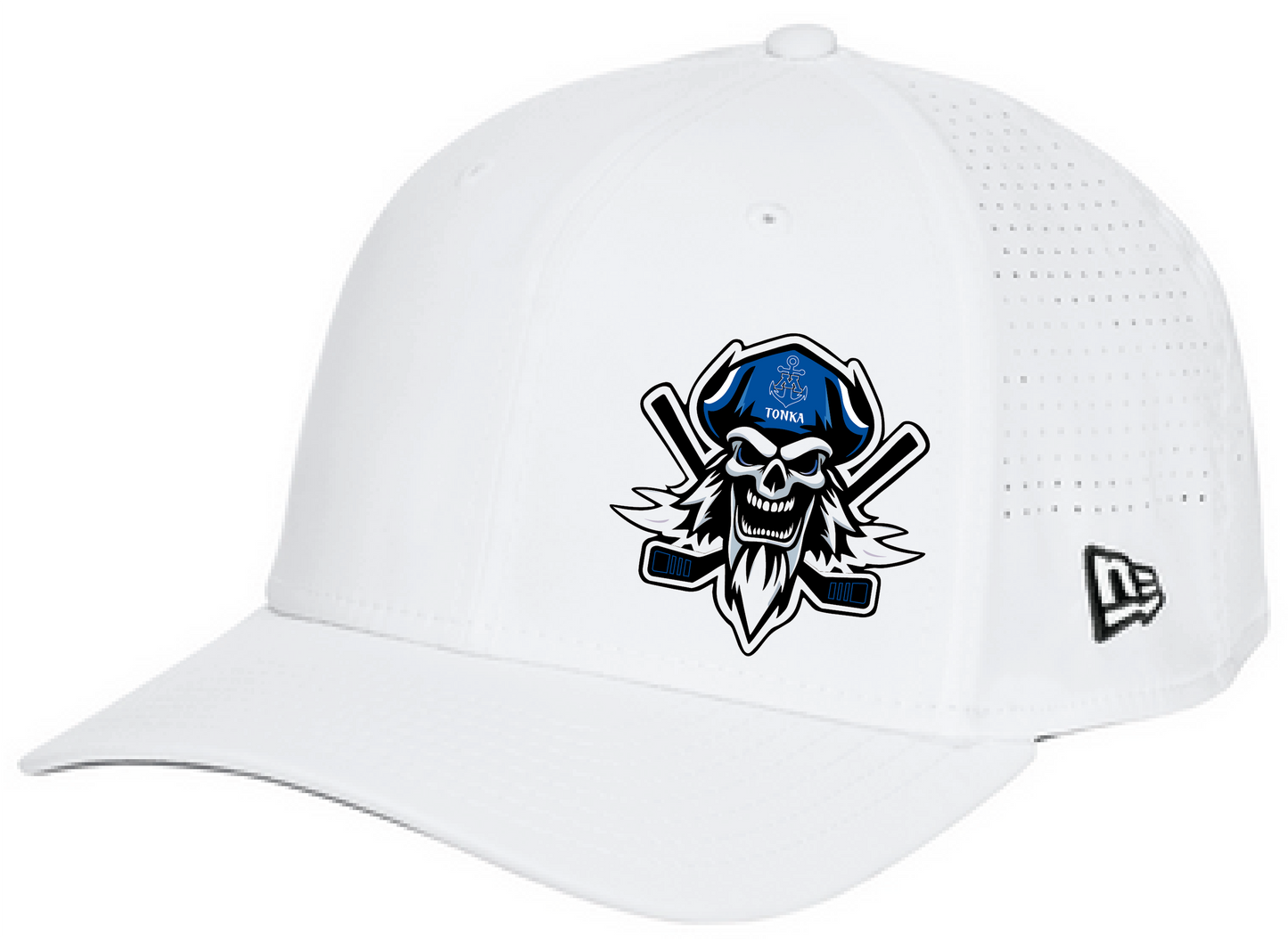 Tonka Hockey NewEra 9SEVENTY Perforated Snapback Hat
