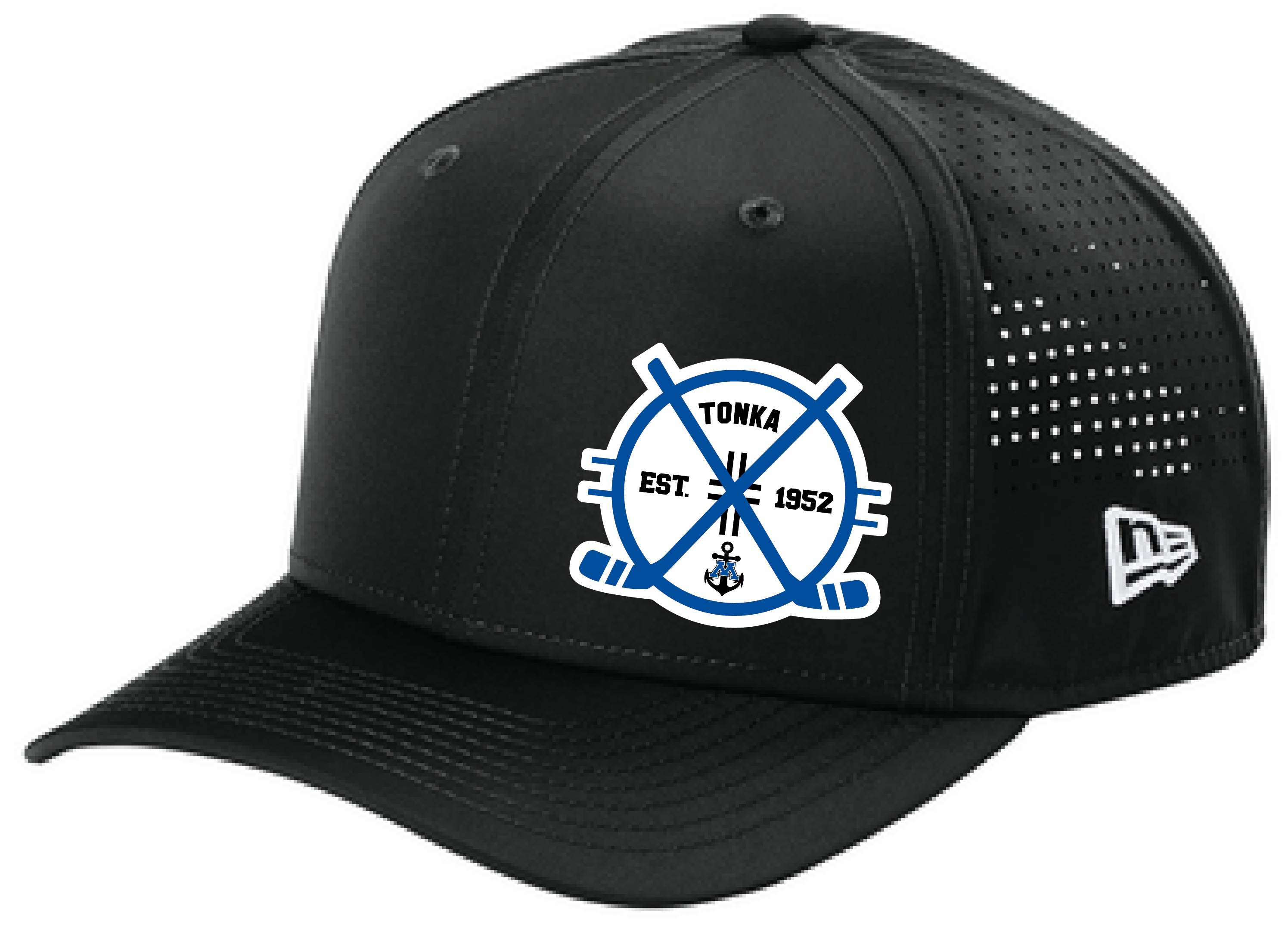 Tonka Hockey NewEra 9SEVENTY Perforated Snapback Hat