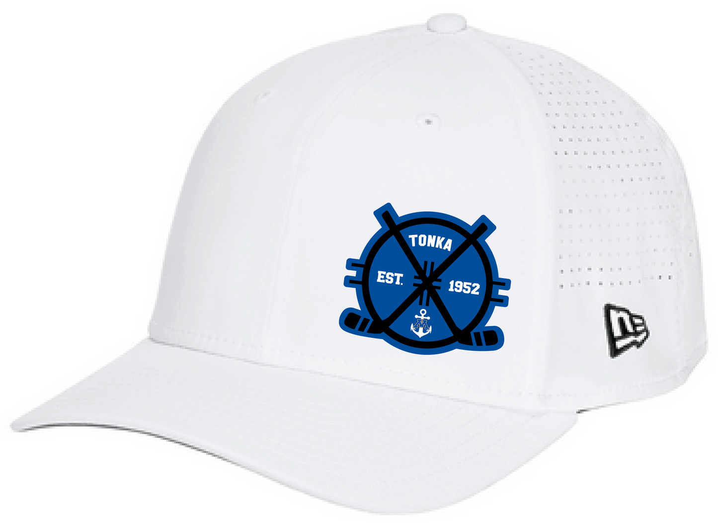 Tonka Hockey NewEra 9SEVENTY Perforated Snapback Hat