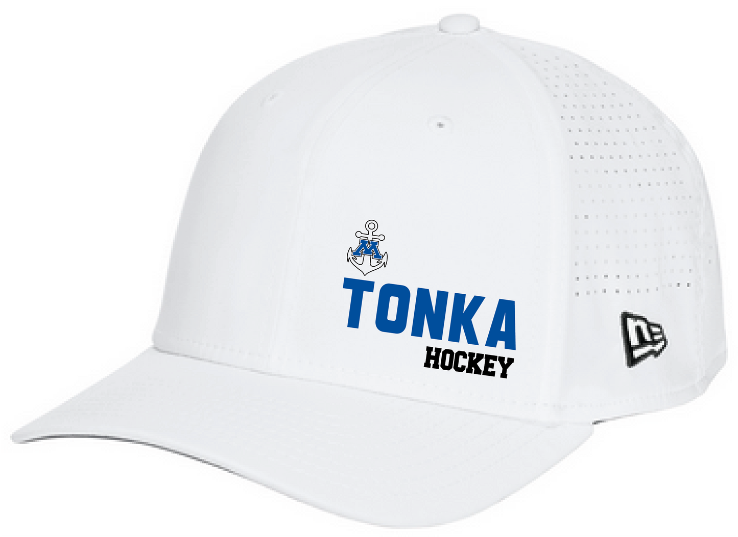 Tonka Hockey NewEra 9SEVENTY Perforated Snapback Hat