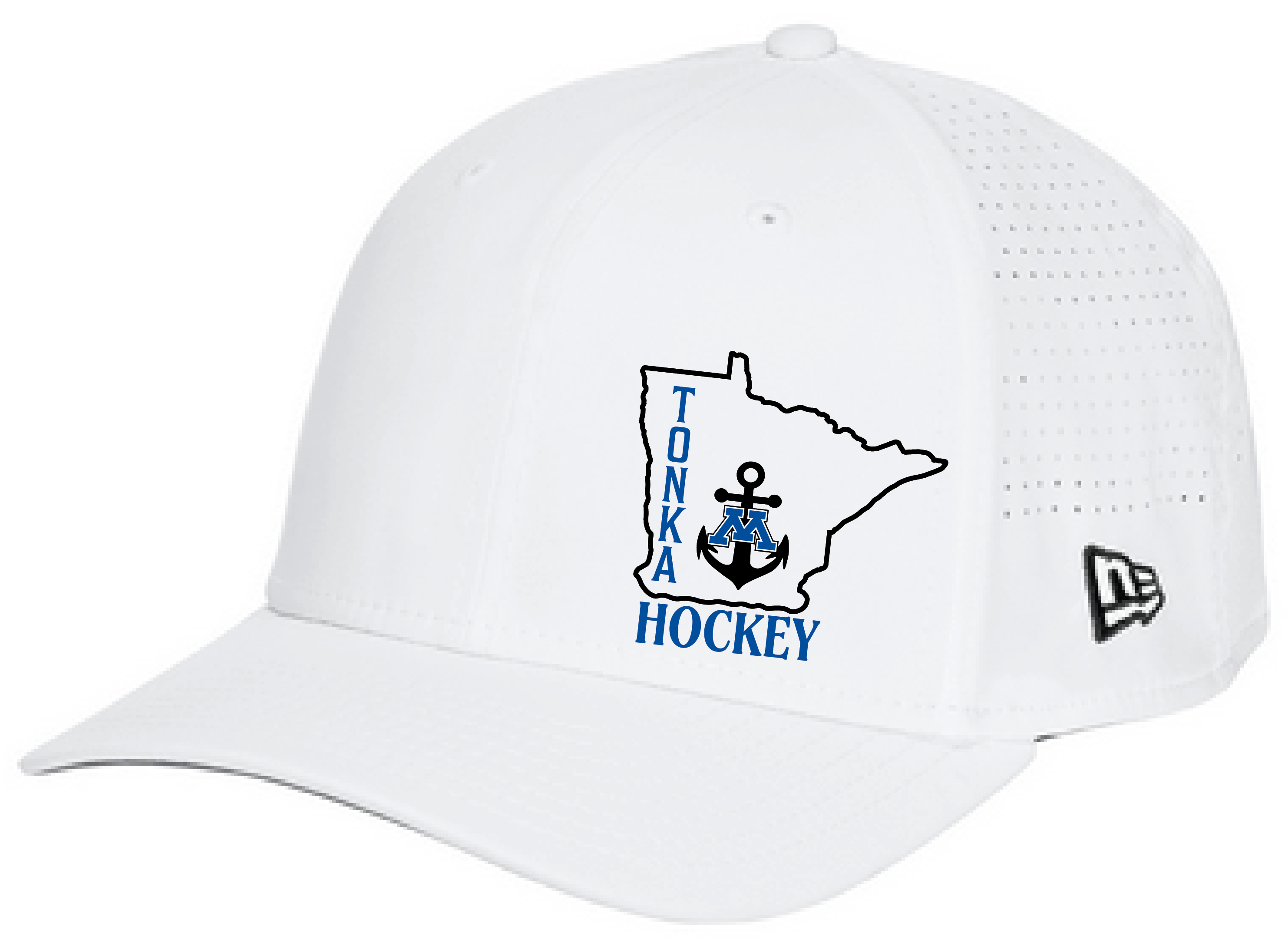 Tonka Hockey NewEra 9SEVENTY Perforated Snapback Hat