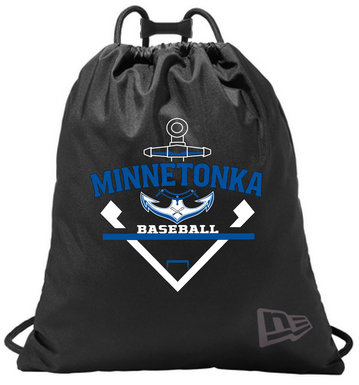 Baseball NewEra Game Day Cinch Bag