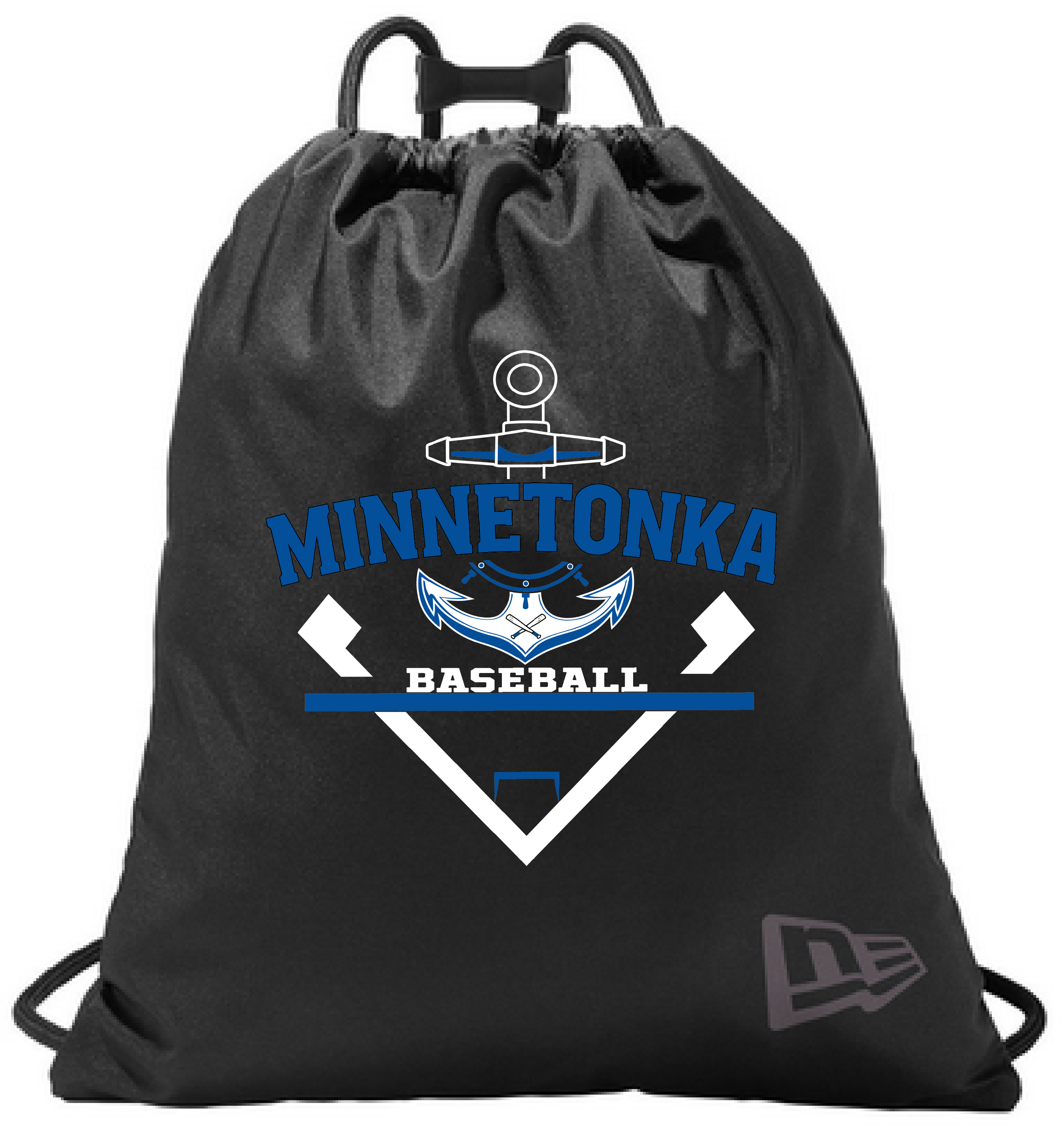 Baseball NewEra Game Day Cinch Bag