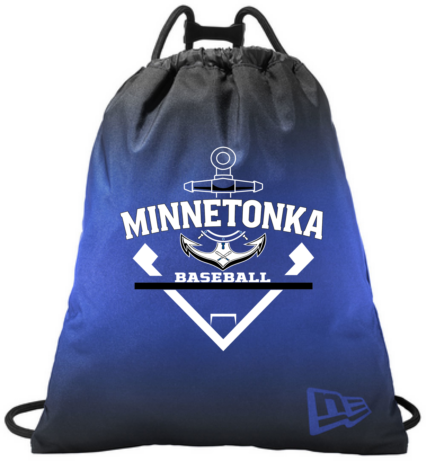 Baseball NewEra Game Day Cinch Bag