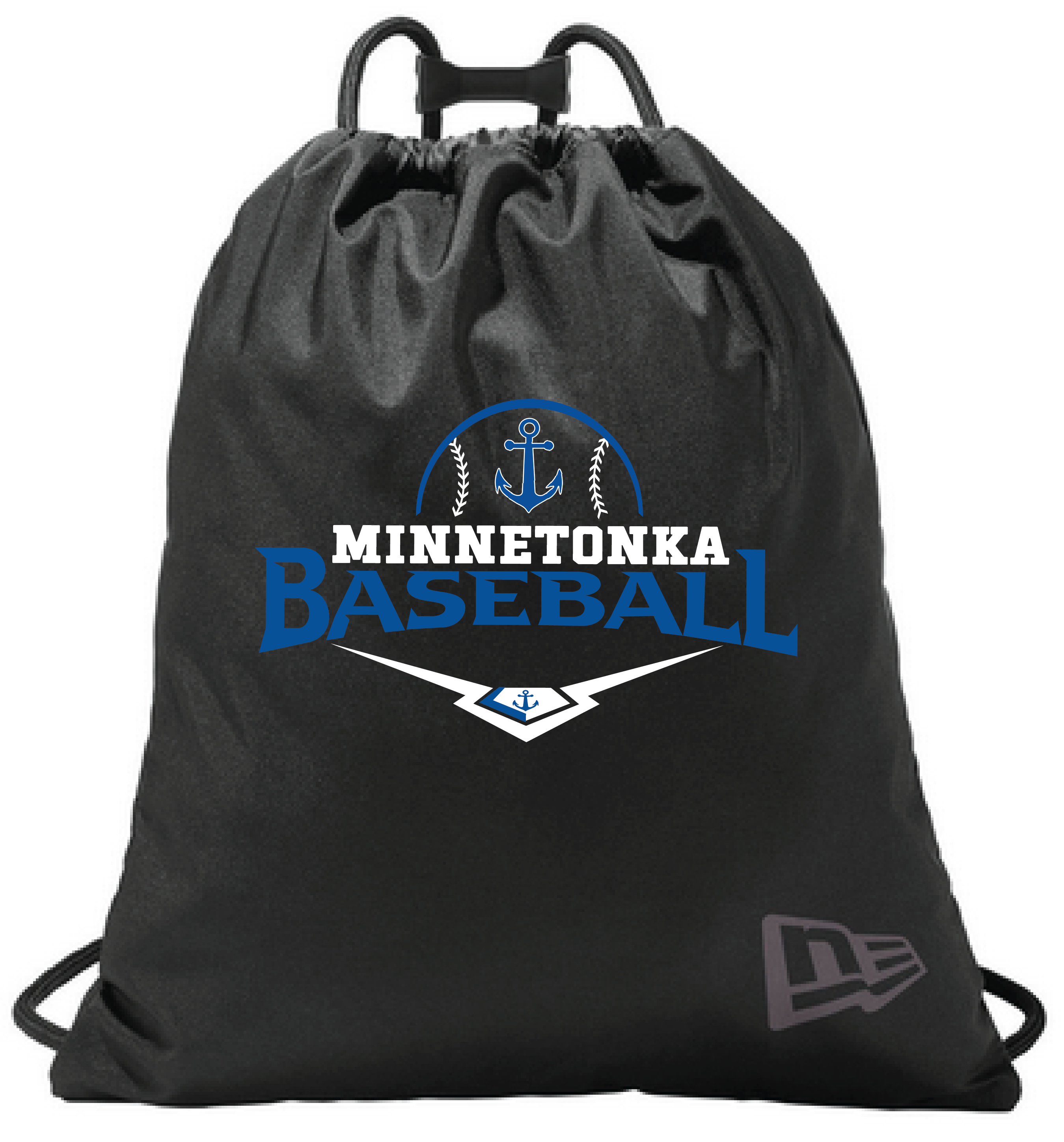 Baseball NewEra Game Day Cinch Bag