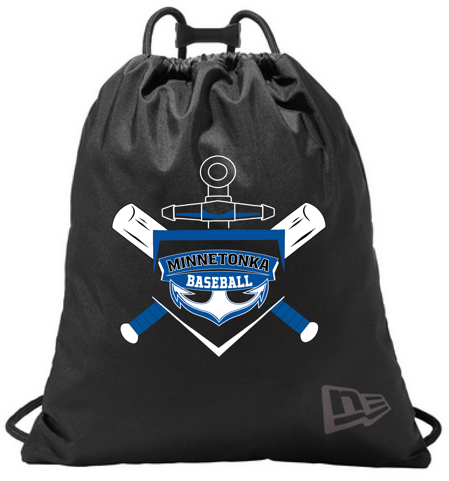 Baseball NewEra Game Day Cinch Bag