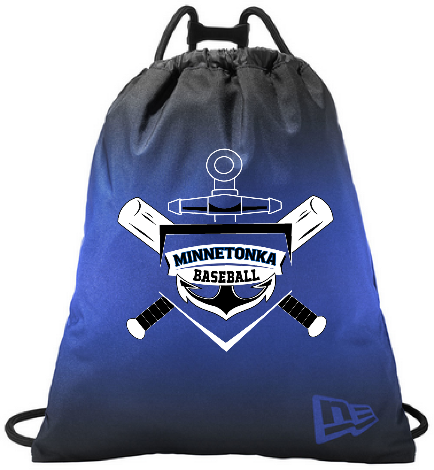 Baseball NewEra Game Day Cinch Bag