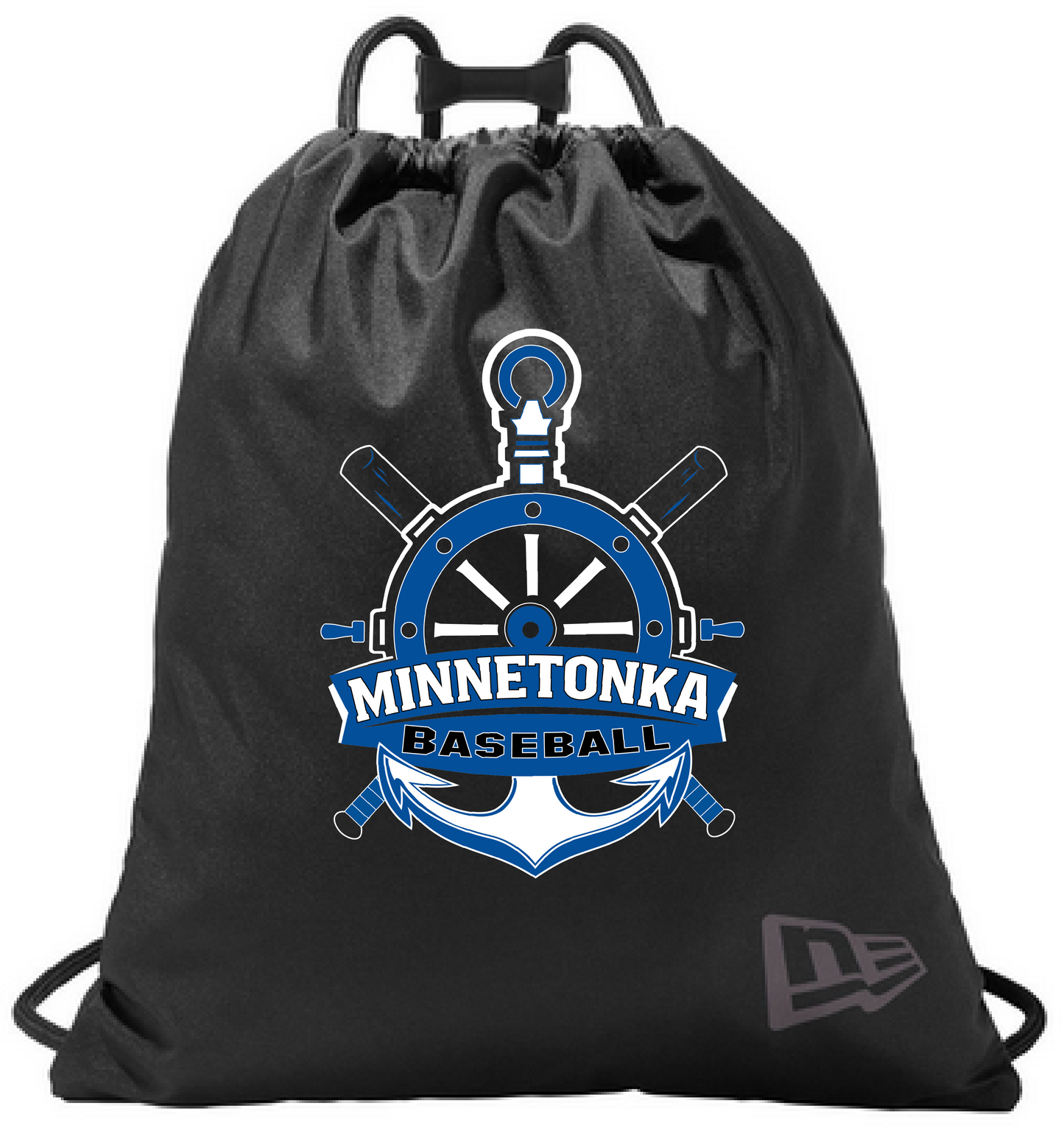 Baseball NewEra Game Day Cinch Bag