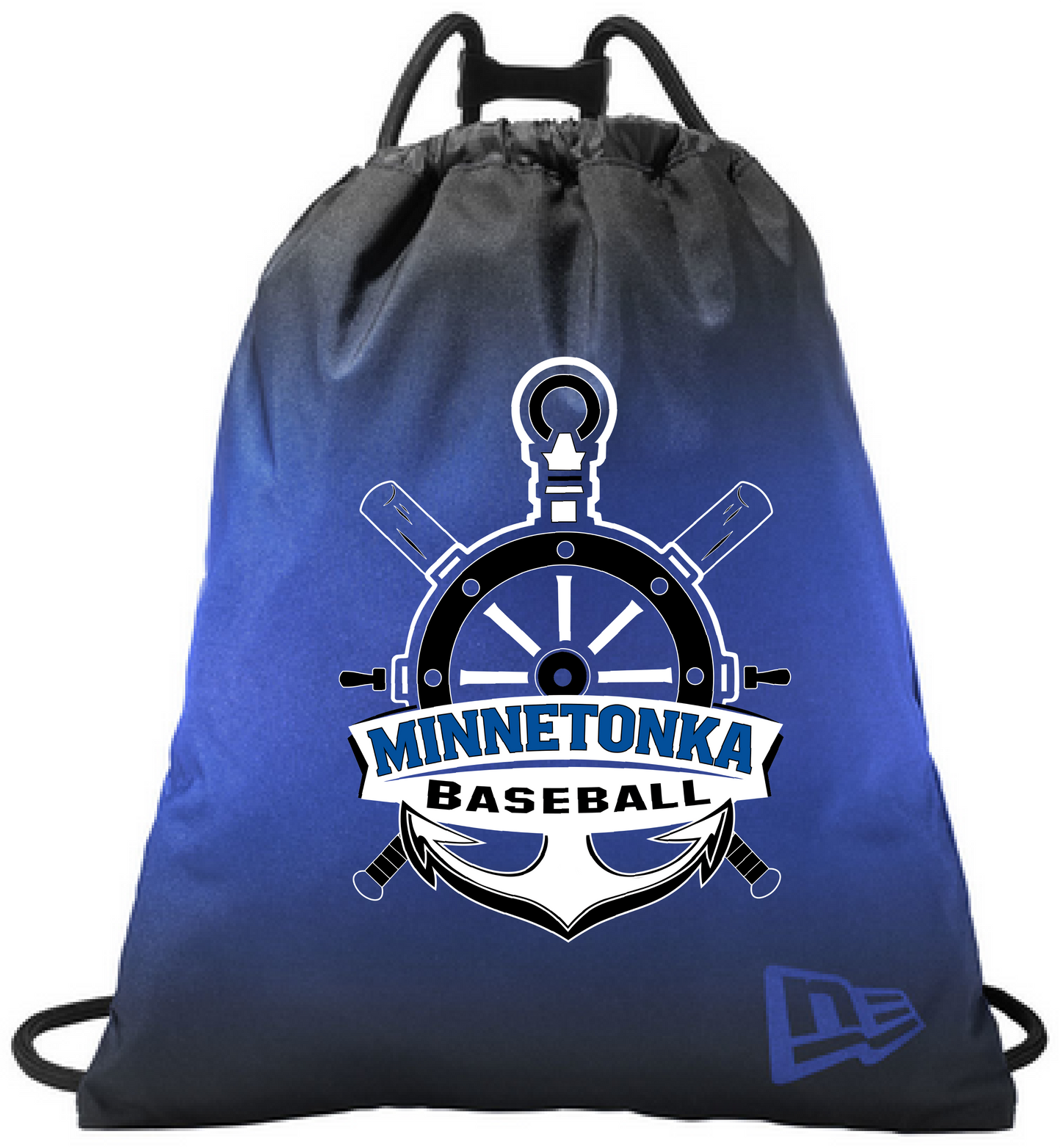 Baseball NewEra Game Day Cinch Bag