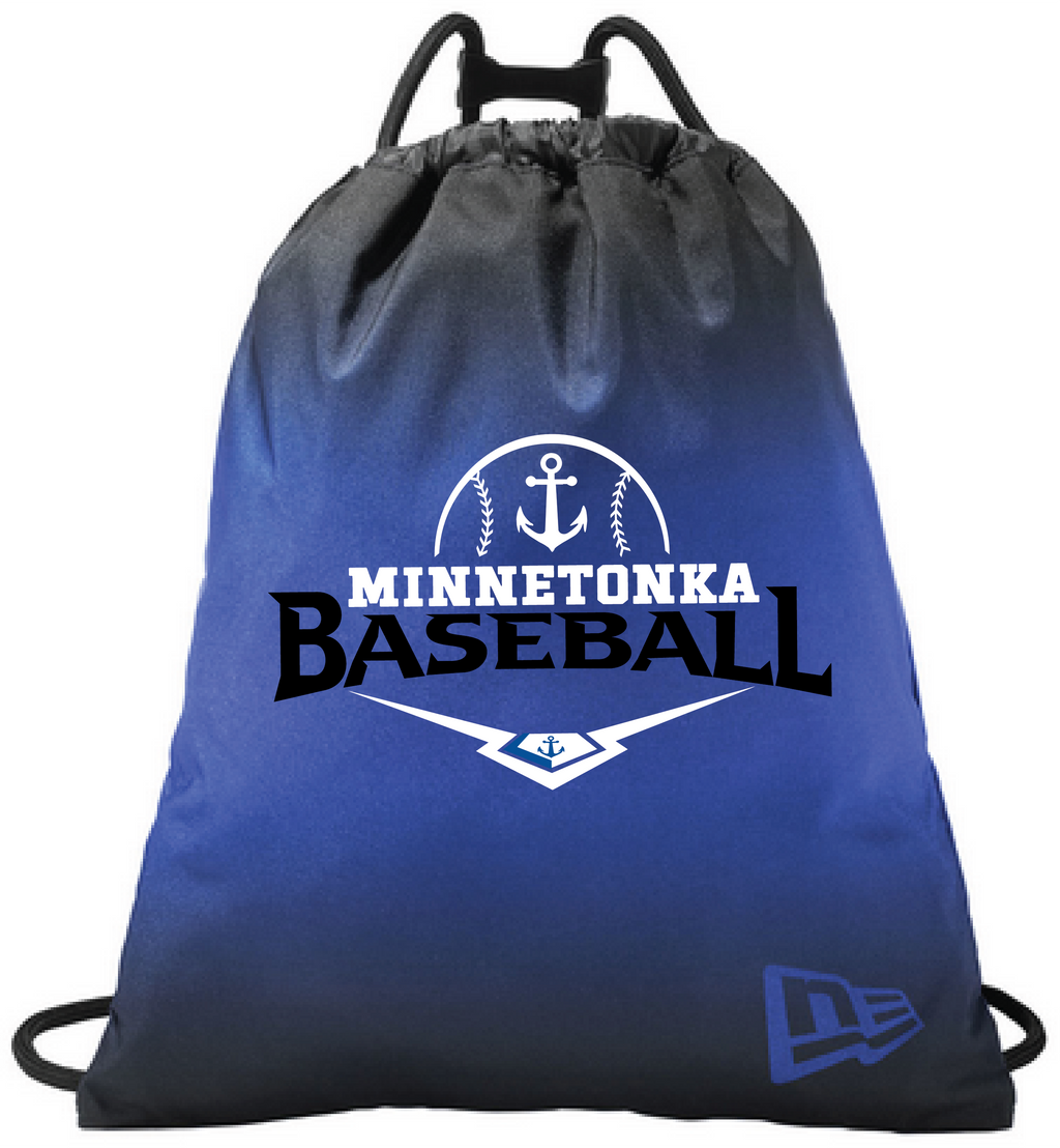 Baseball NewEra Game Day Cinch Bag