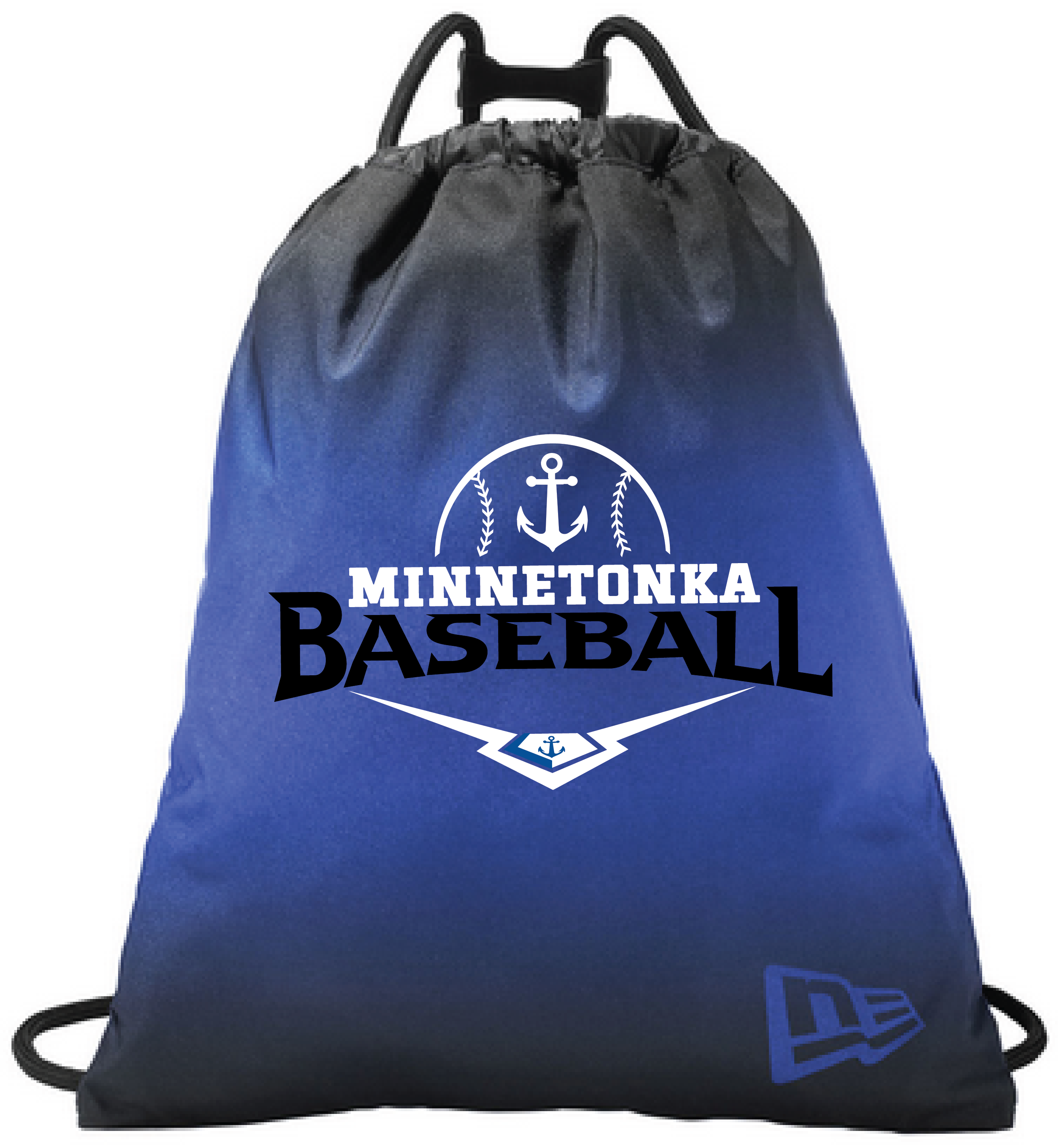 Baseball NewEra Game Day Cinch Bag