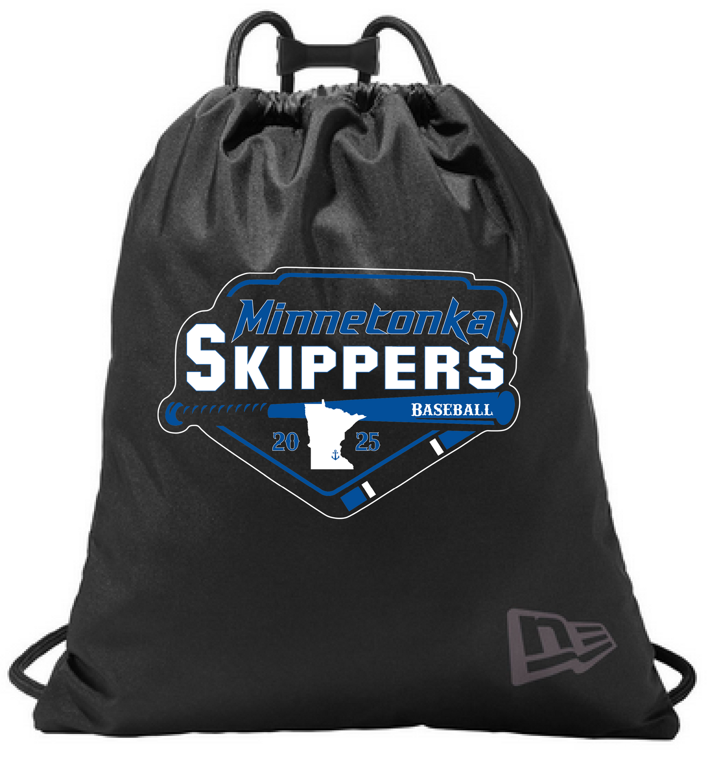 Baseball NewEra Game Day Cinch Bag