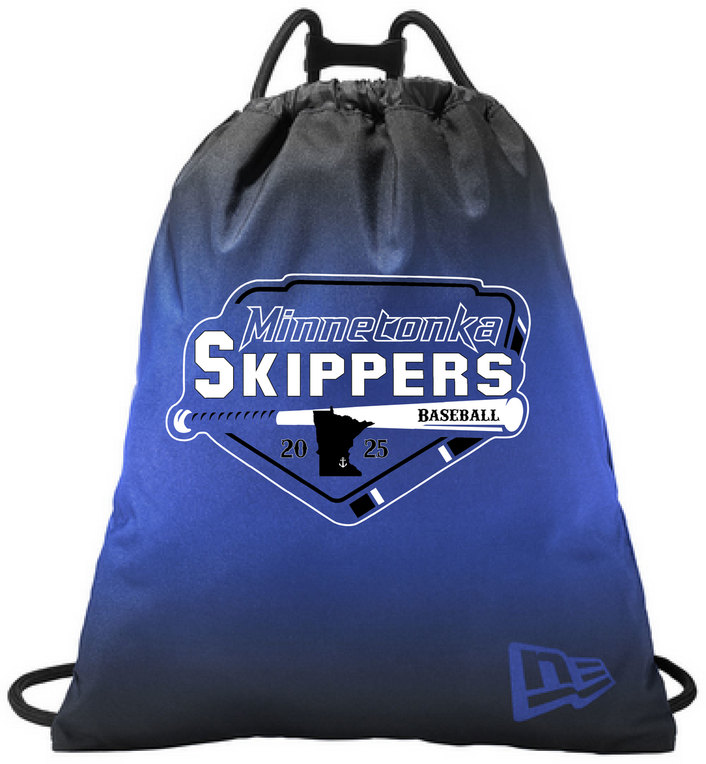 Baseball NewEra Game Day Cinch Bag