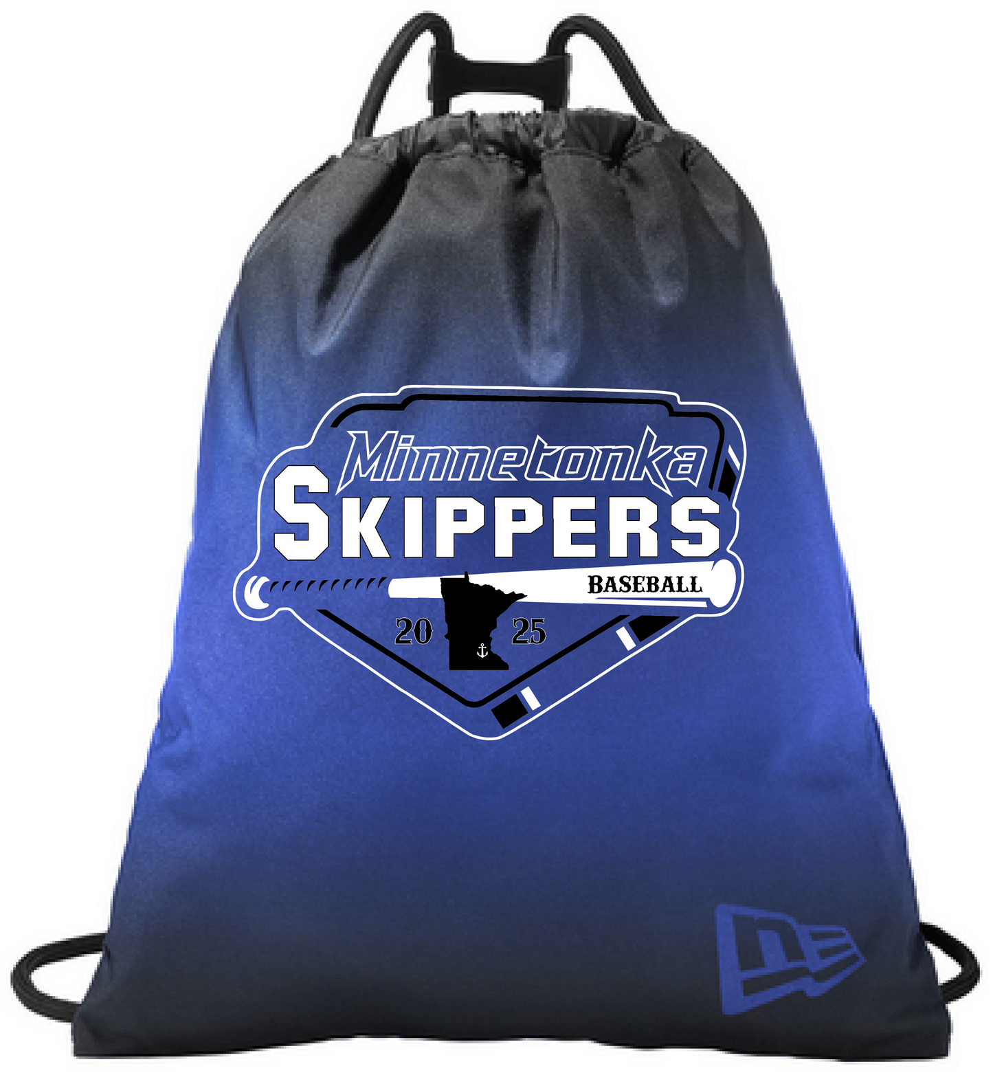 Baseball NewEra Game Day Cinch Bag