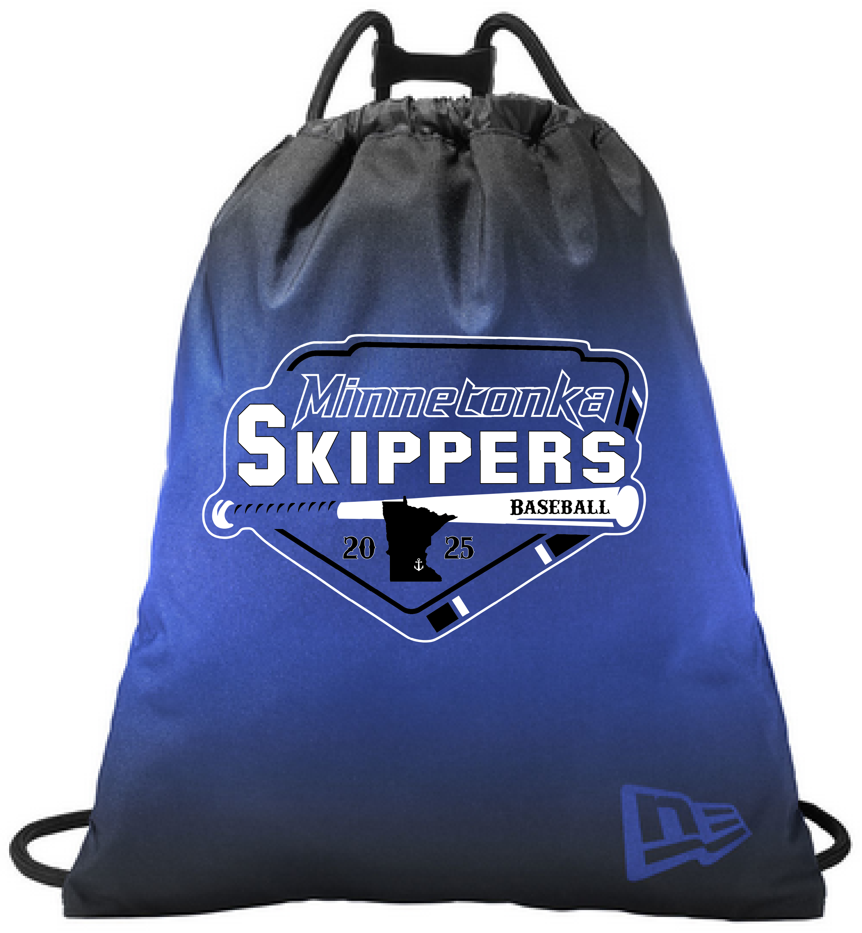 Baseball NewEra Game Day Cinch Bag