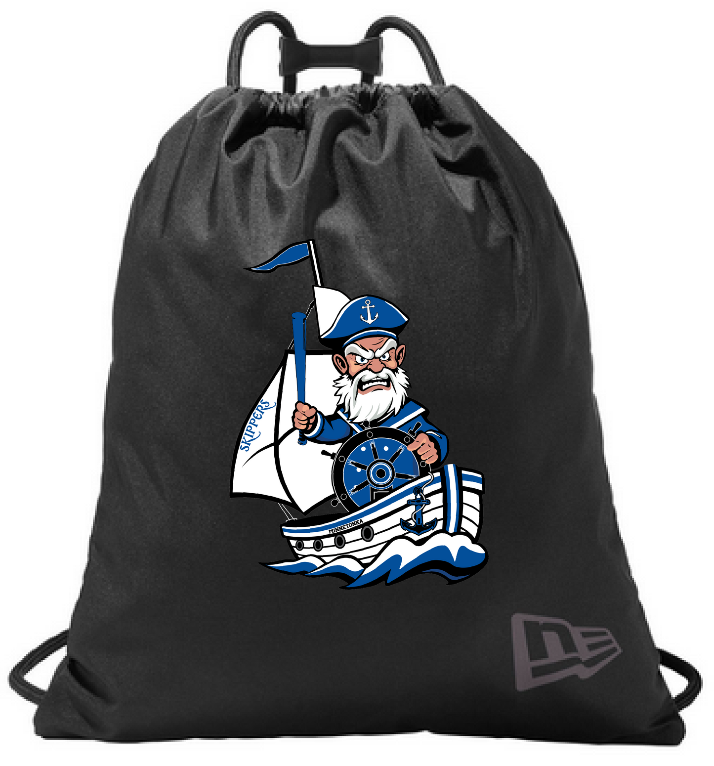 Baseball NewEra Game Day Cinch Bag