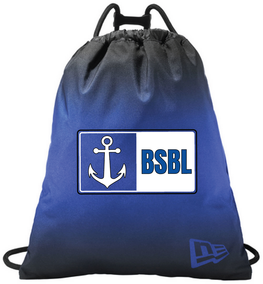 Baseball NewEra Game Day Cinch Bag