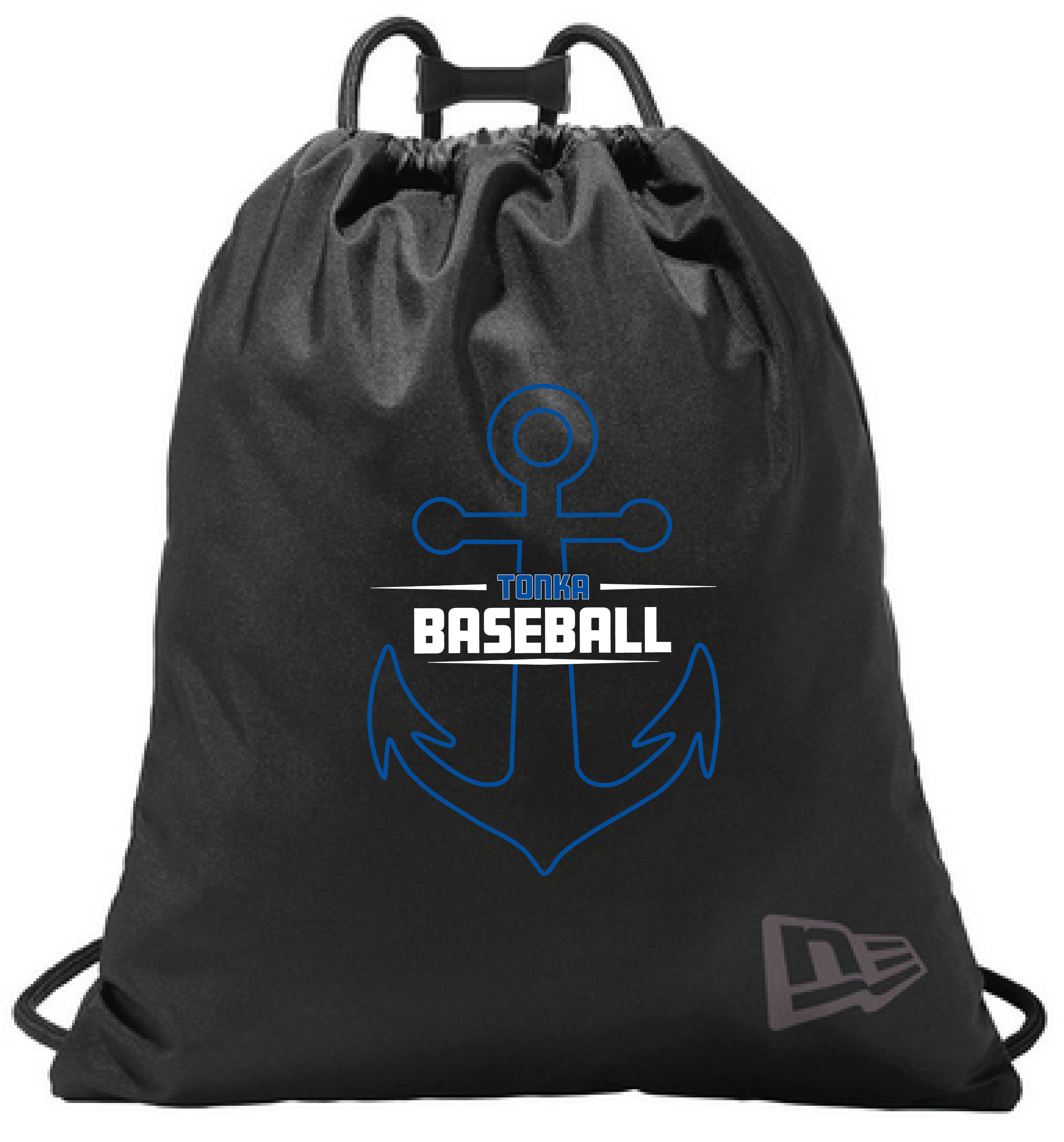 Baseball NewEra Game Day Cinch Bag