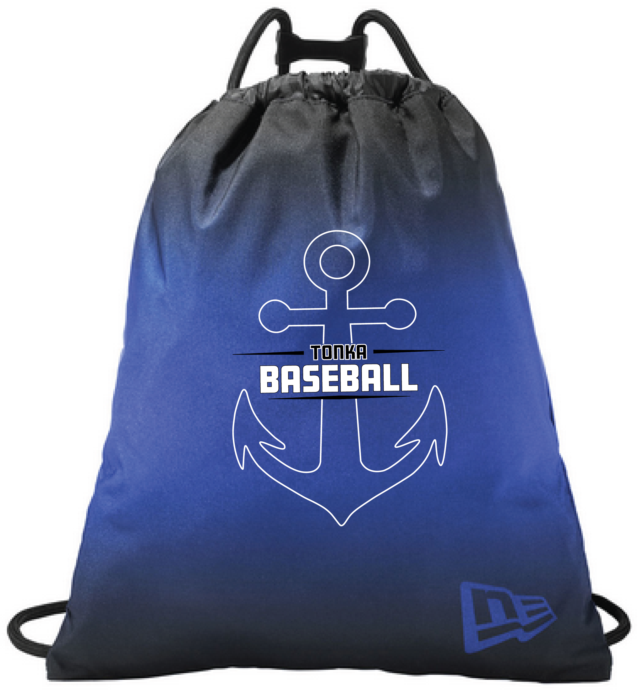 Baseball NewEra Game Day Cinch Bag
