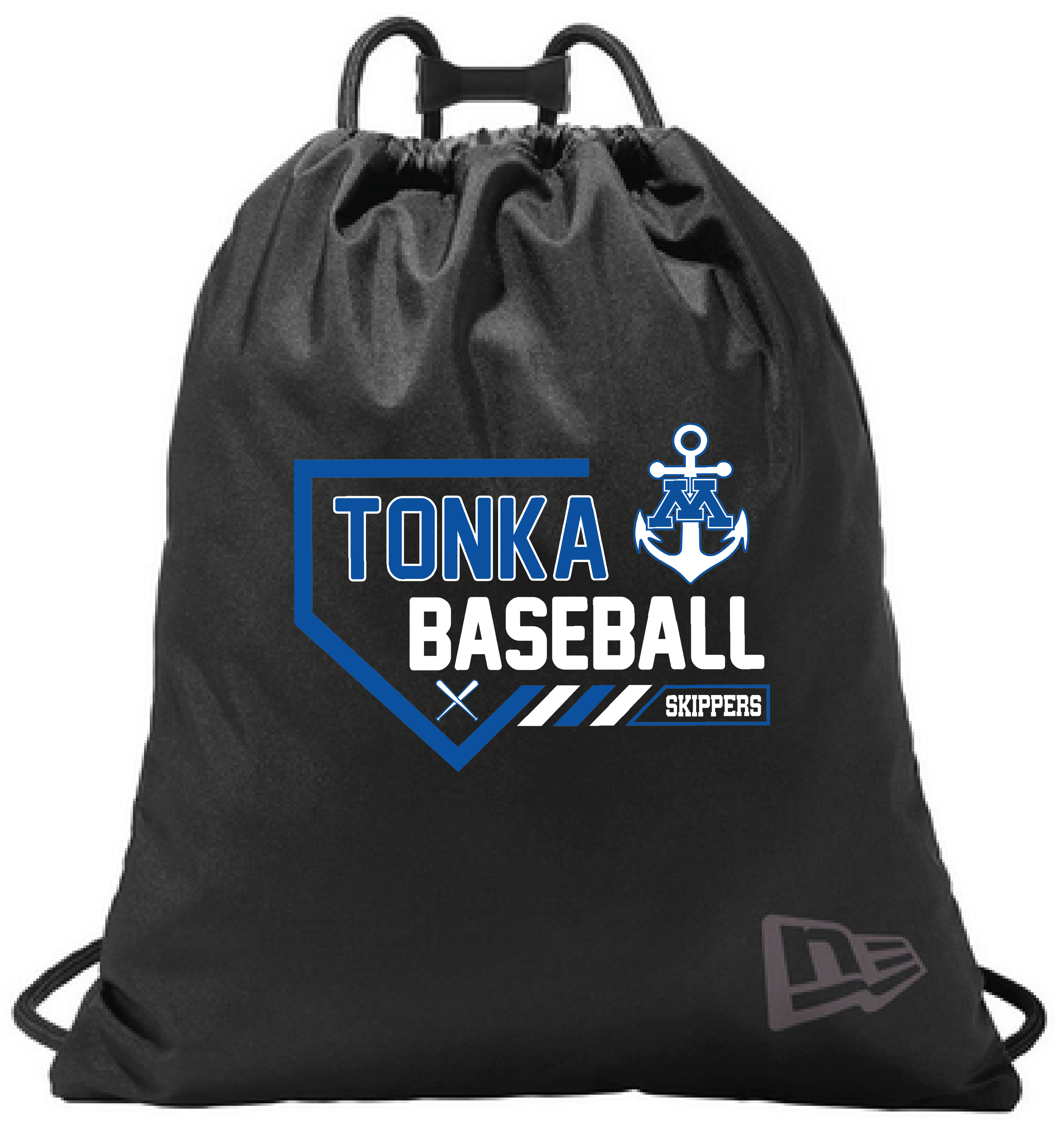Baseball NewEra Game Day Cinch Bag