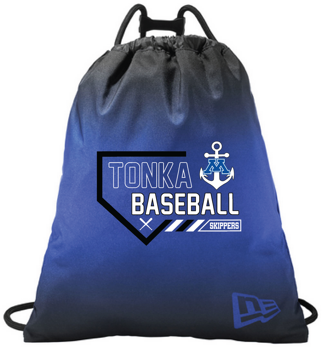 Baseball NewEra Game Day Cinch Bag