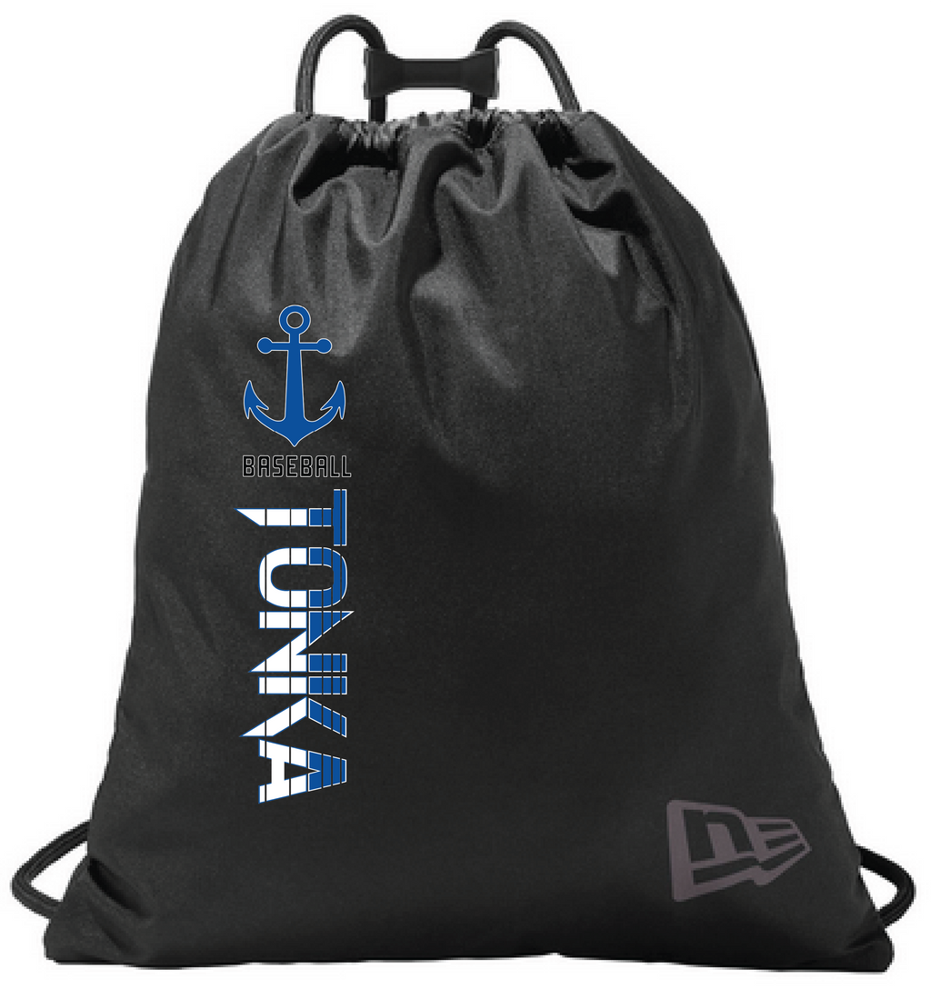 Baseball NewEra Game Day Cinch Bag