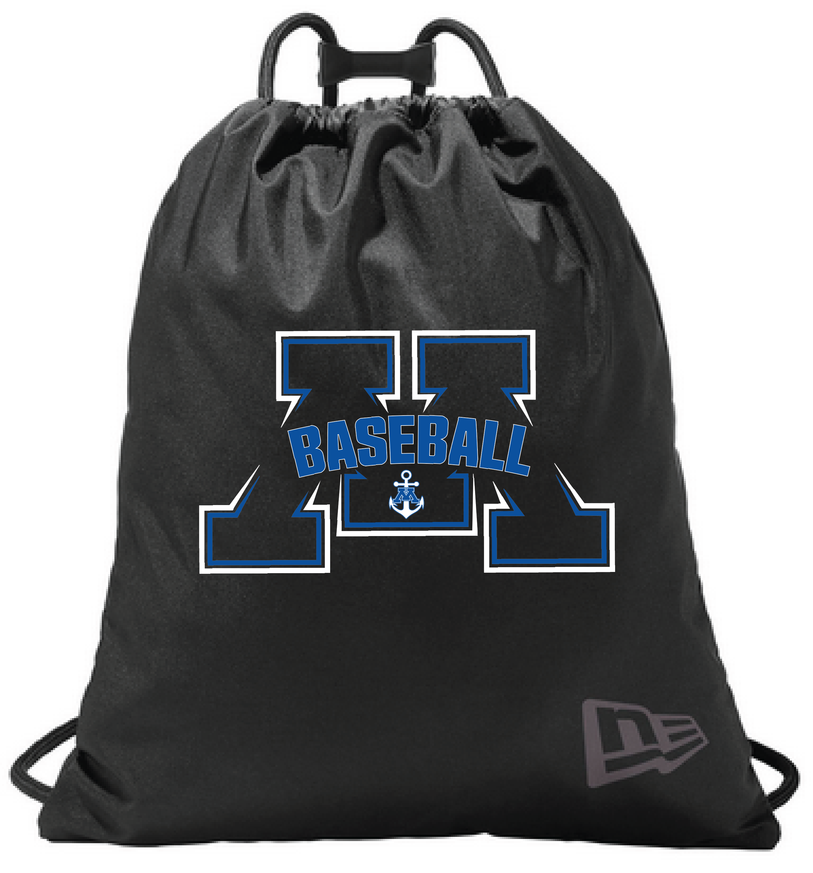 Baseball NewEra Game Day Cinch Bag