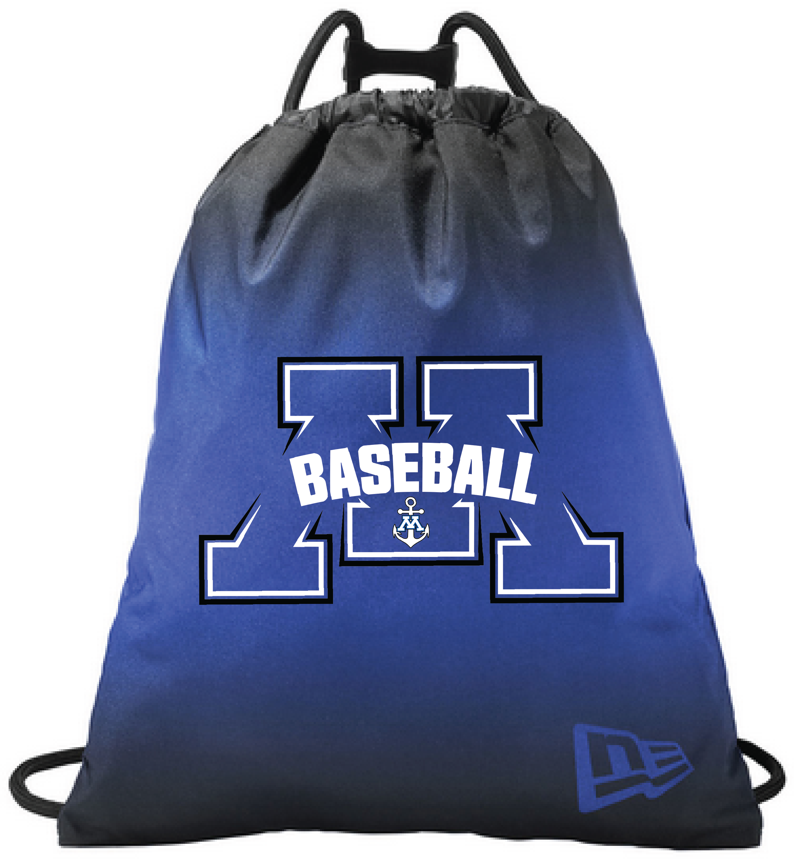 Baseball NewEra Game Day Cinch Bag