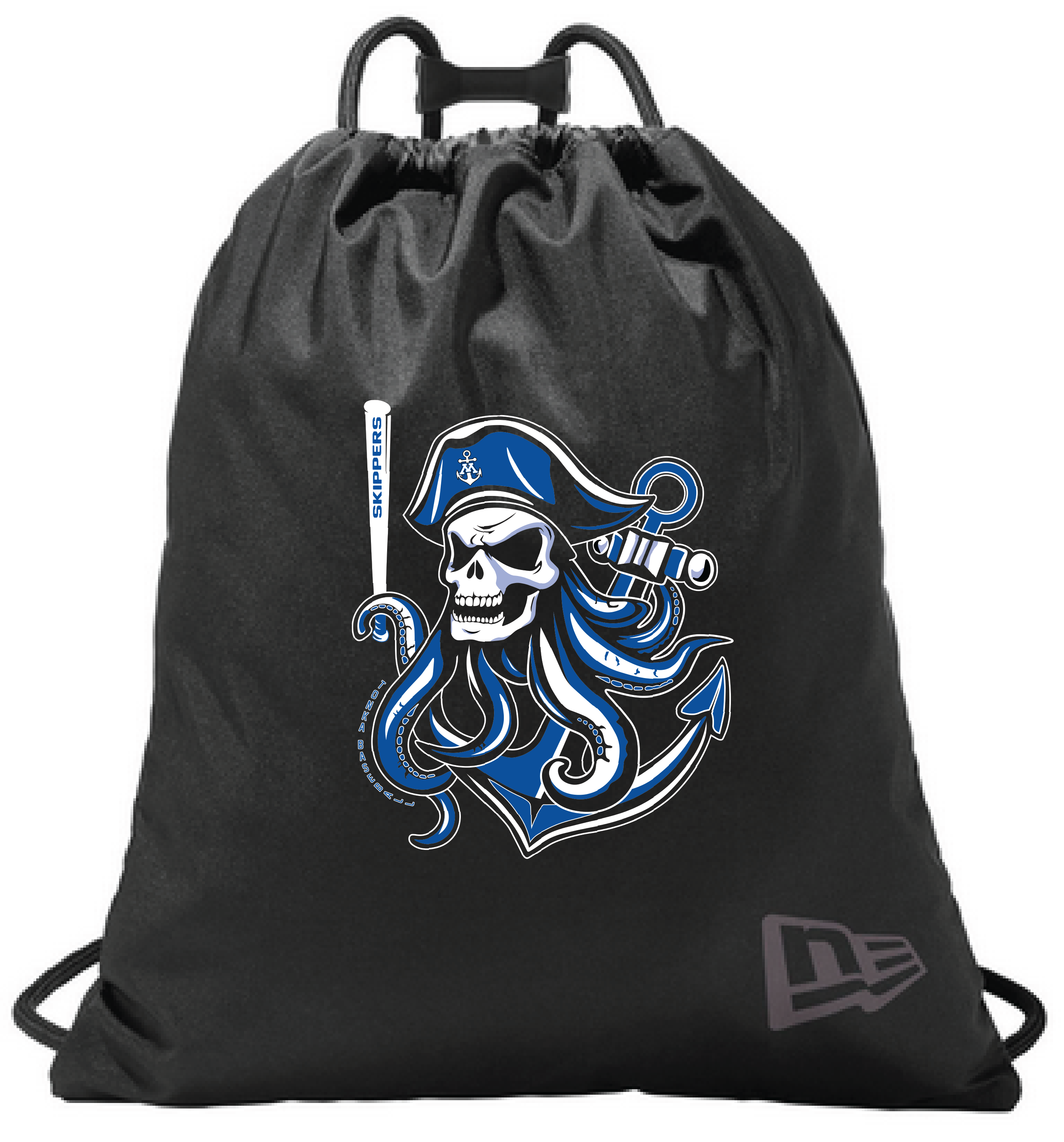 Baseball NewEra Game Day Cinch Bag