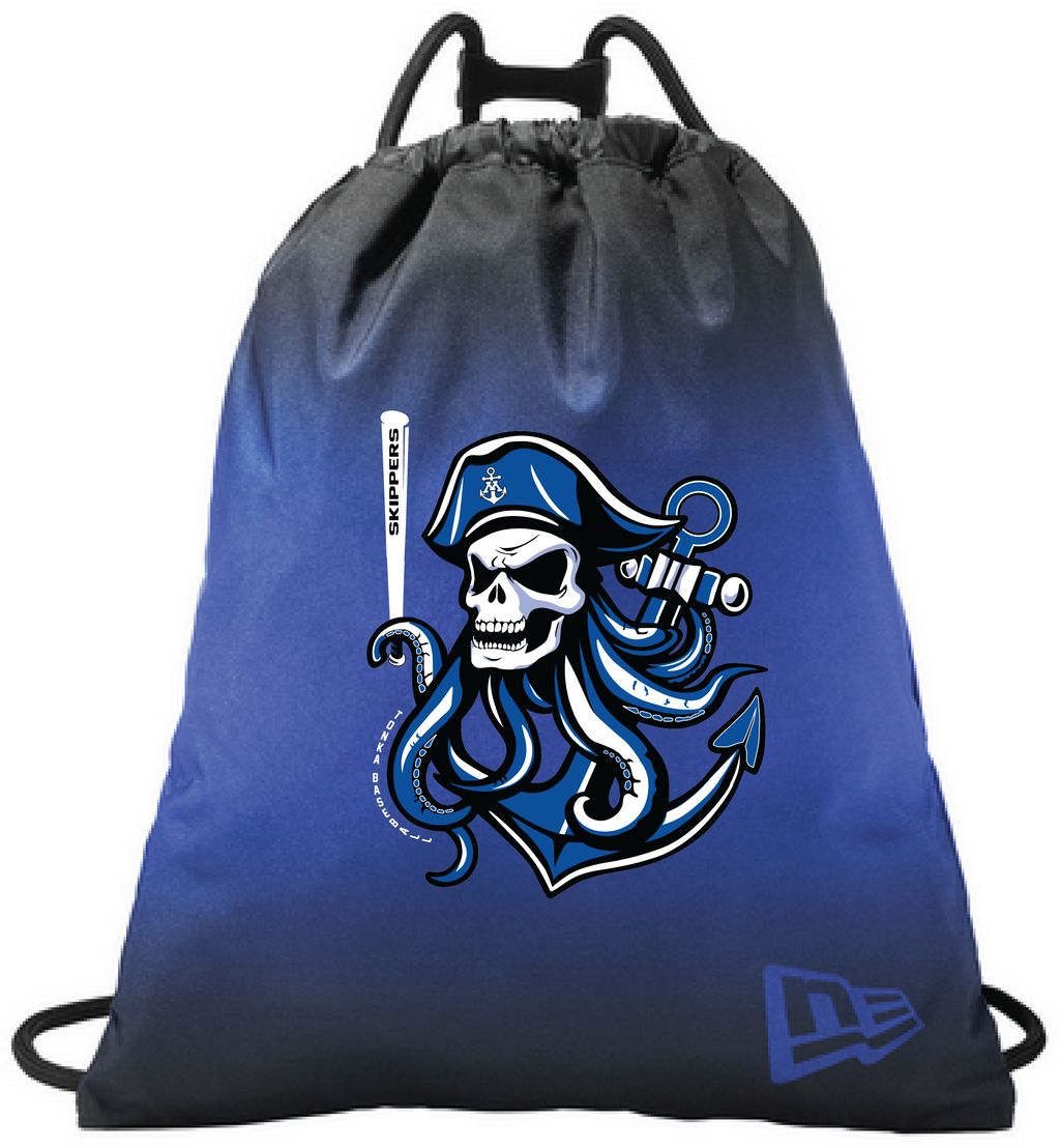 Baseball NewEra Game Day Cinch Bag