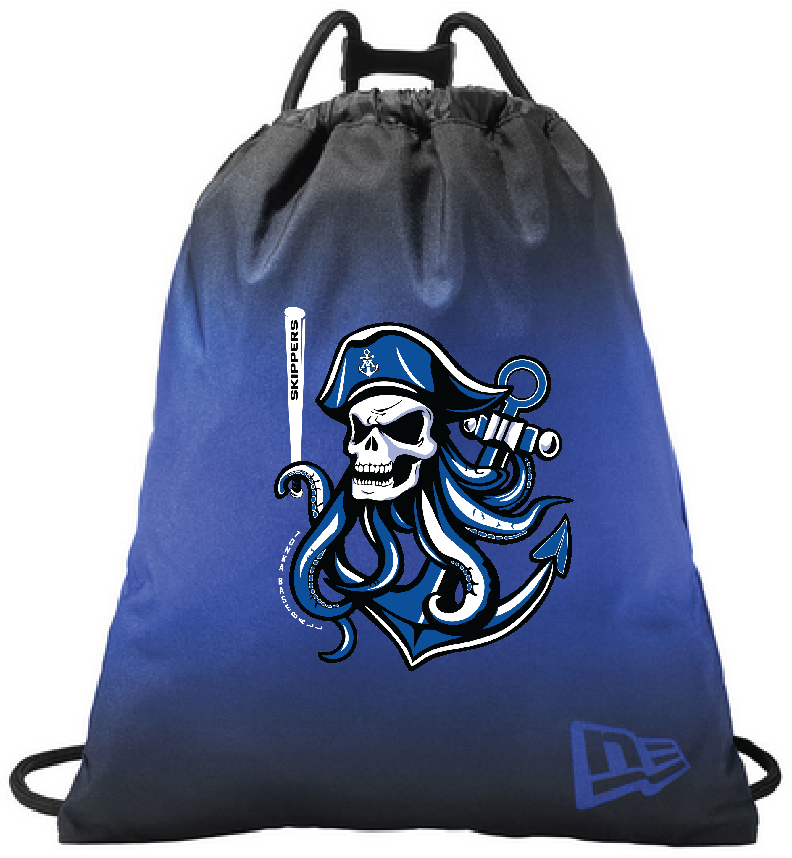 Baseball NewEra Game Day Cinch Bag