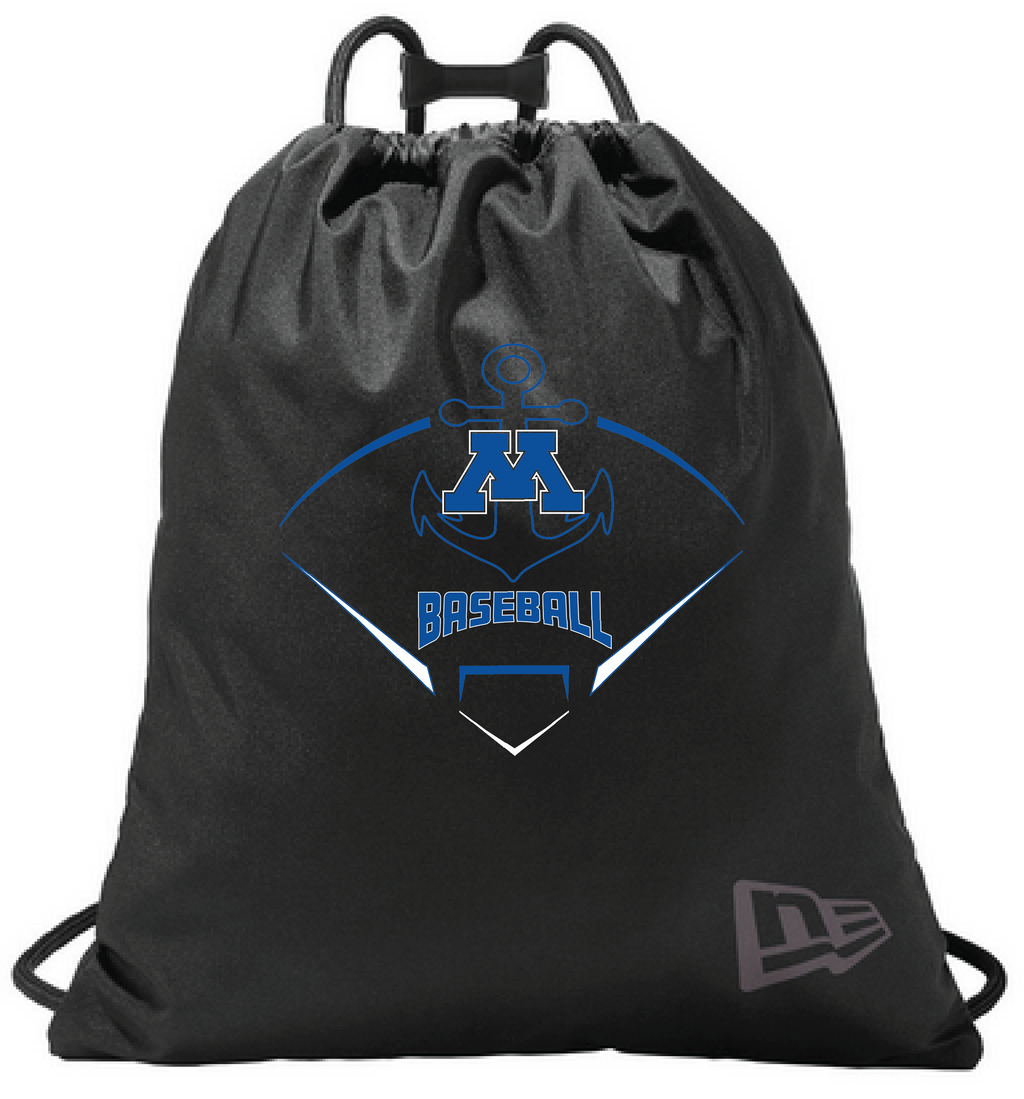 Baseball NewEra Game Day Cinch Bag