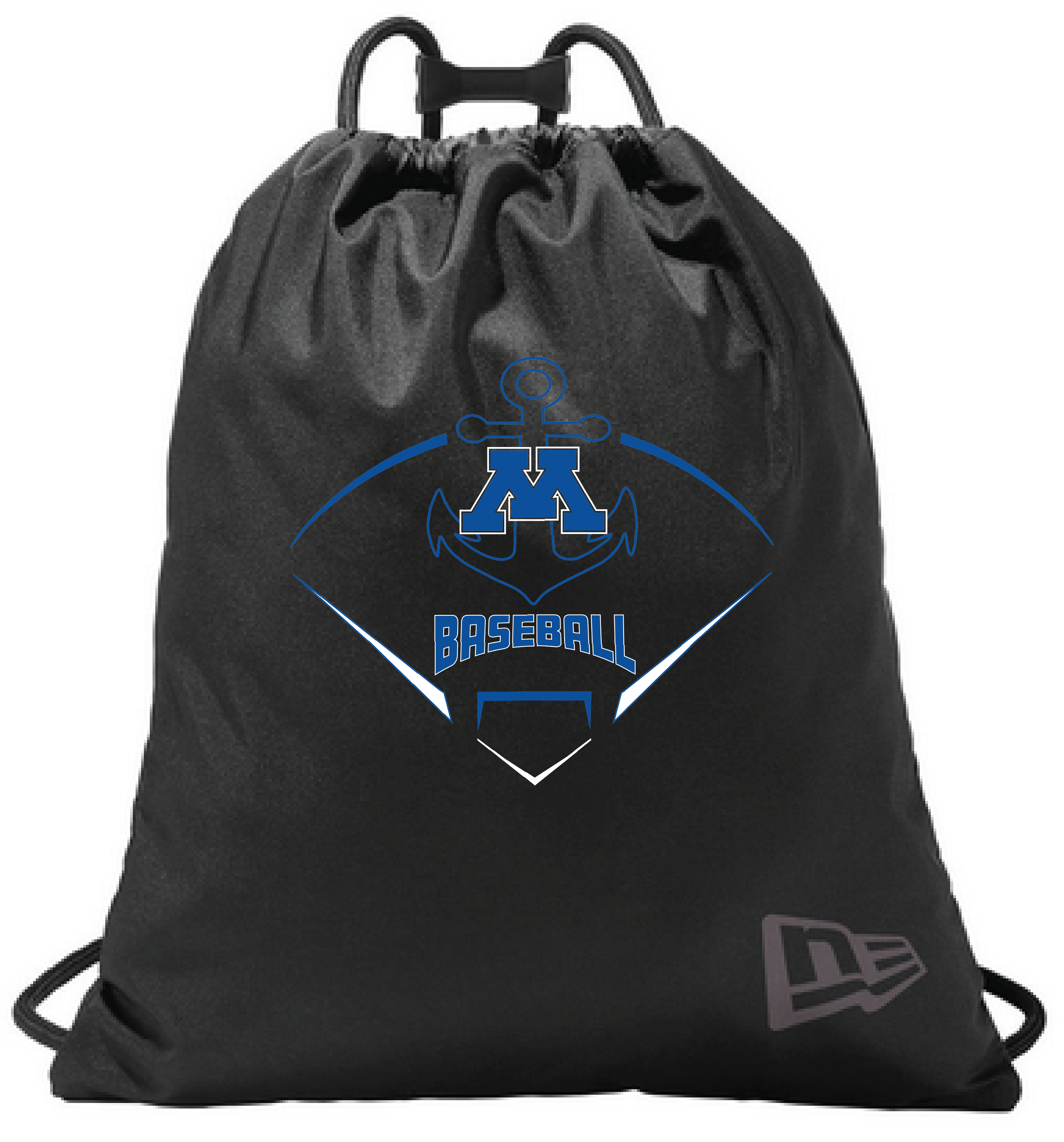 Baseball NewEra Game Day Cinch Bag
