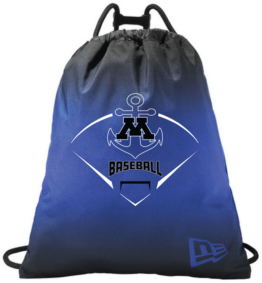 Baseball NewEra Game Day Cinch Bag