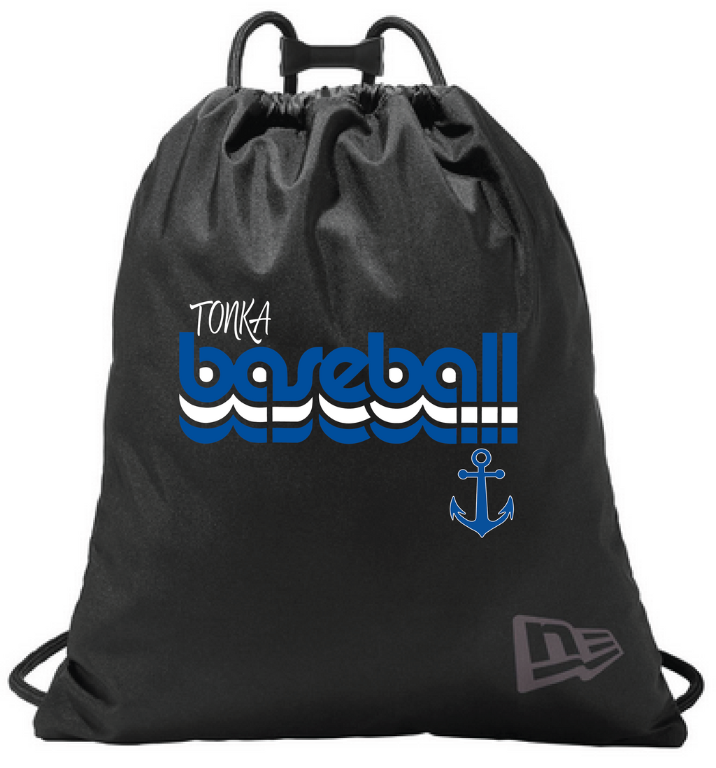 Baseball NewEra Game Day Cinch Bag