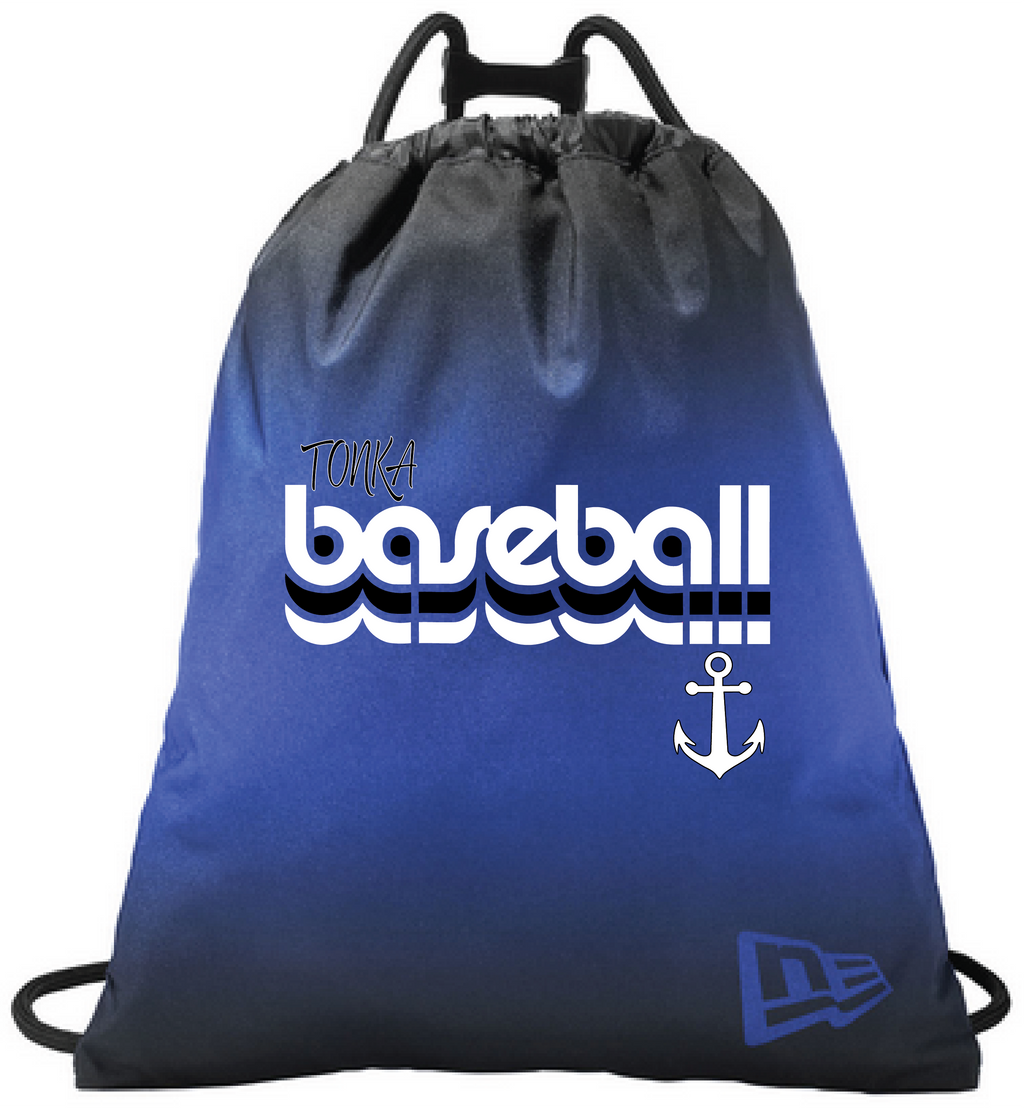Baseball NewEra Game Day Cinch Bag